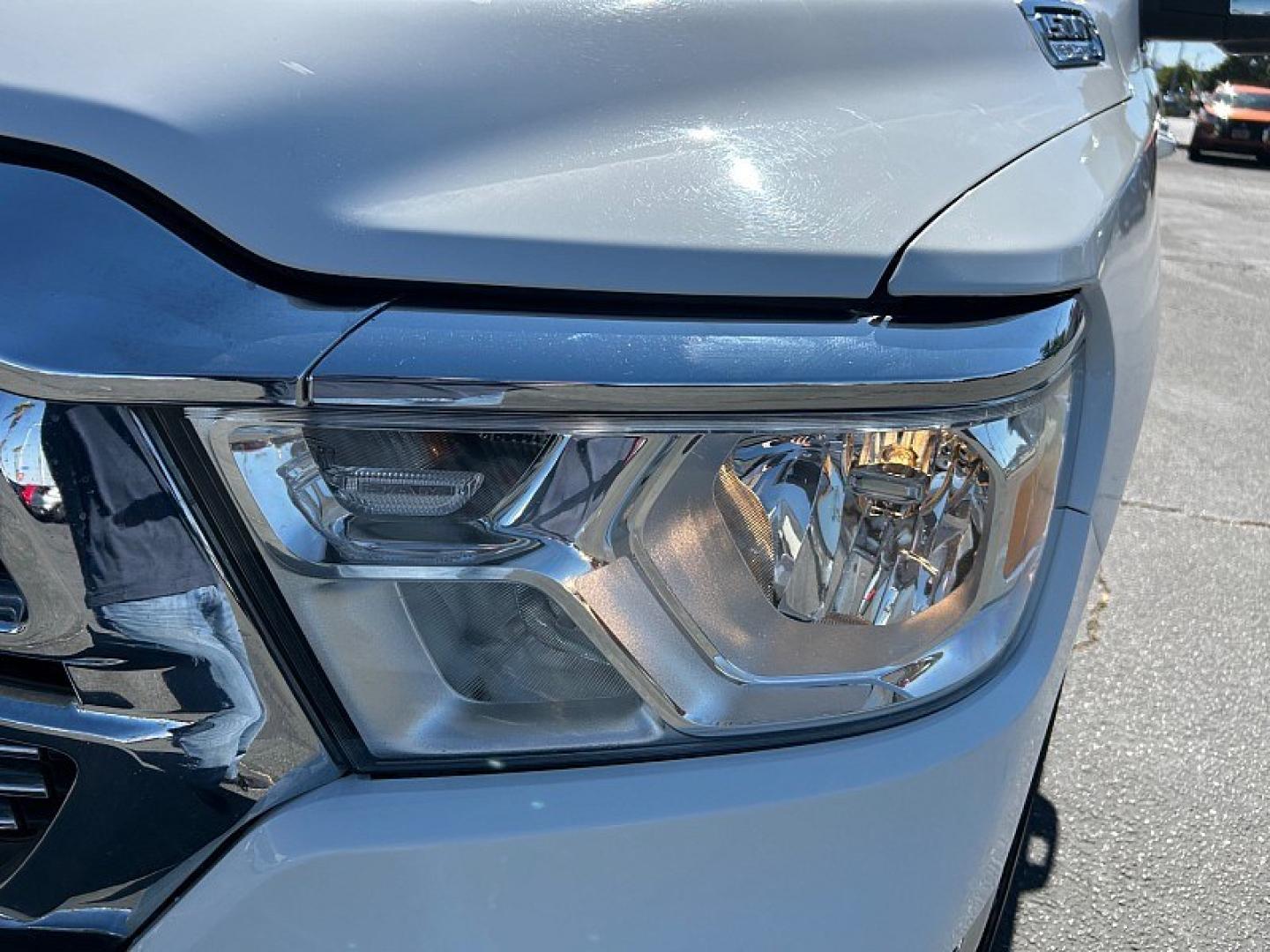 2024 White Ram 1500 2WD (1C6RREJT9RN) , Automatic 8-Spd transmission, located at 412 Auto Vista Drive, Palmdale, 93551, (661) 945-0620, 34.592636, -118.136681- Photo#9