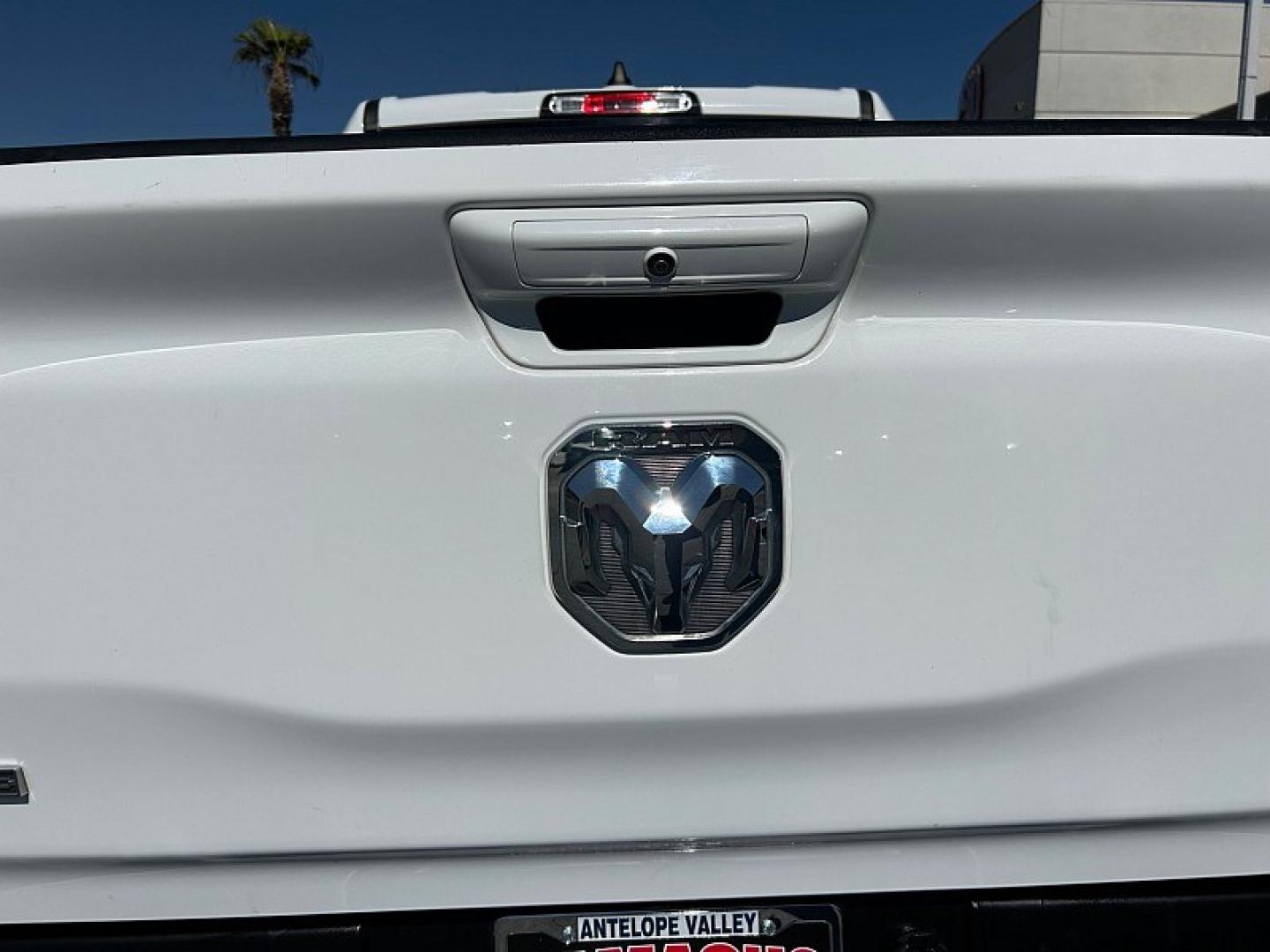 2024 White Ram 1500 2WD (1C6RREJT9RN) , Automatic 8-Spd transmission, located at 412 Auto Vista Drive, Palmdale, 93551, (661) 945-0620, 34.592636, -118.136681- Photo#11