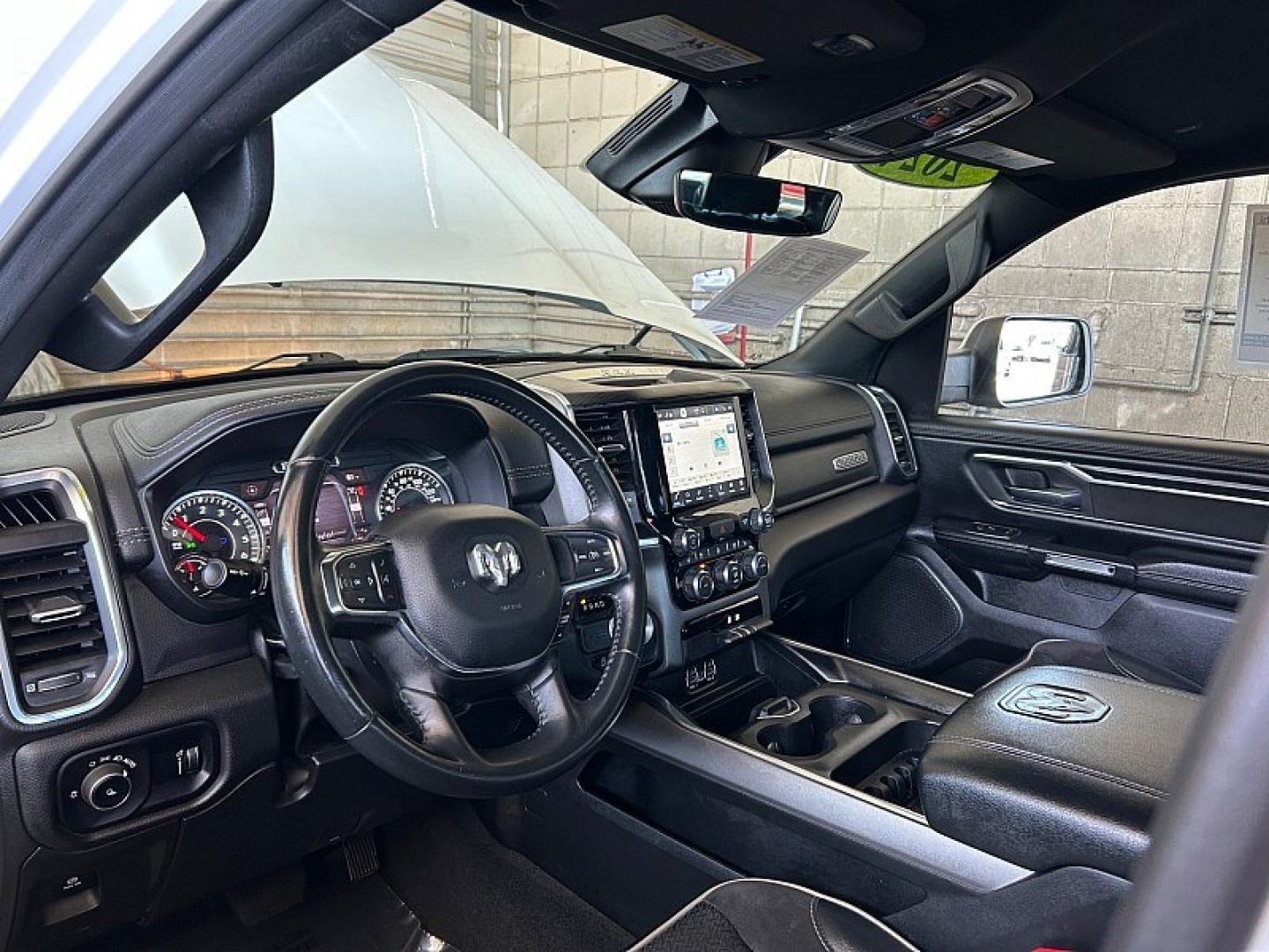 2024 White Ram 1500 2WD (1C6RREJT9RN) , Automatic 8-Spd transmission, located at 412 Auto Vista Drive, Palmdale, 93551, (661) 945-0620, 34.592636, -118.136681- Photo#21