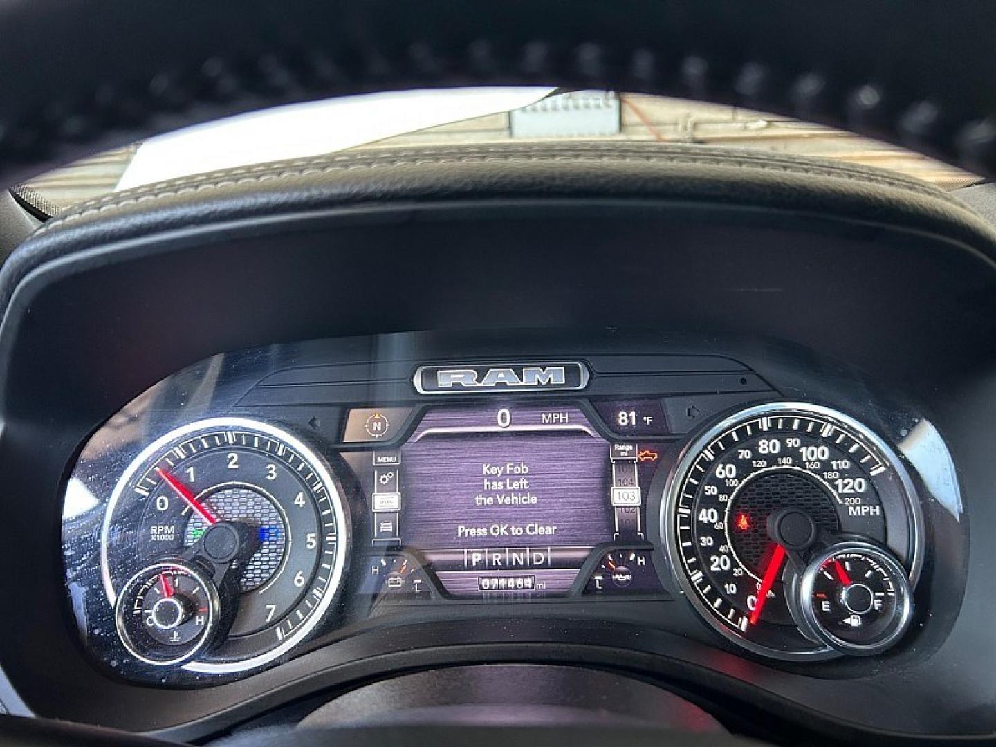 2024 White Ram 1500 2WD (1C6RREJT9RN) , Automatic 8-Spd transmission, located at 412 Auto Vista Drive, Palmdale, 93551, (661) 945-0620, 34.592636, -118.136681- Photo#25