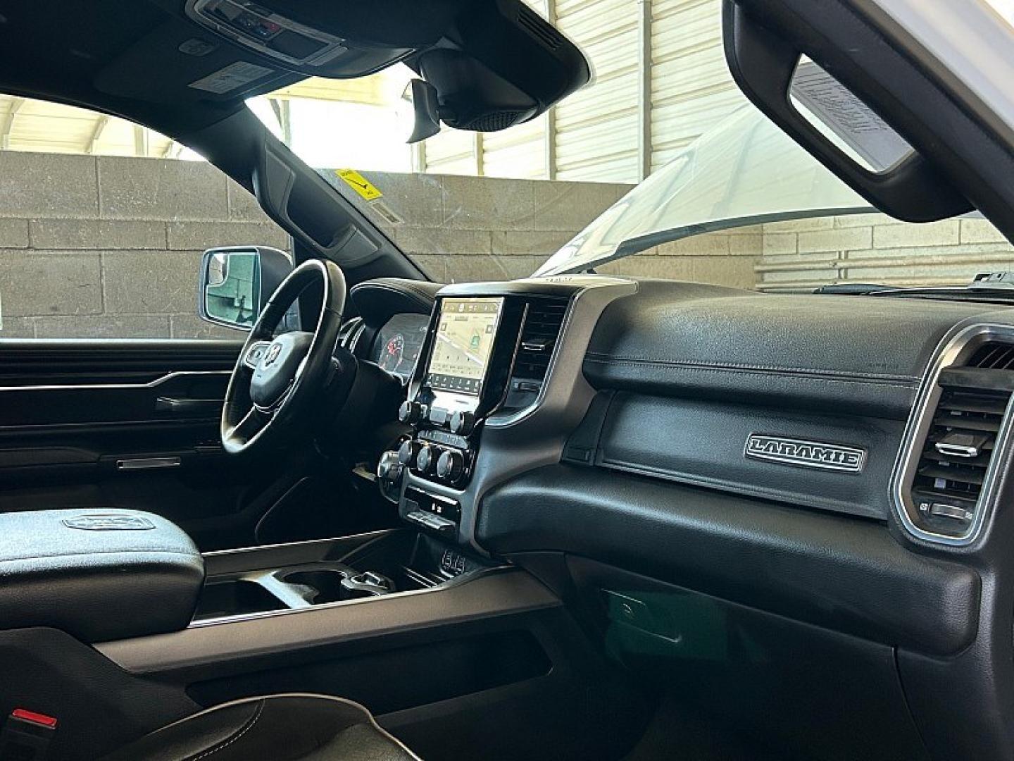 2024 White Ram 1500 2WD (1C6RREJT9RN) , Automatic 8-Spd transmission, located at 412 Auto Vista Drive, Palmdale, 93551, (661) 945-0620, 34.592636, -118.136681- Photo#28