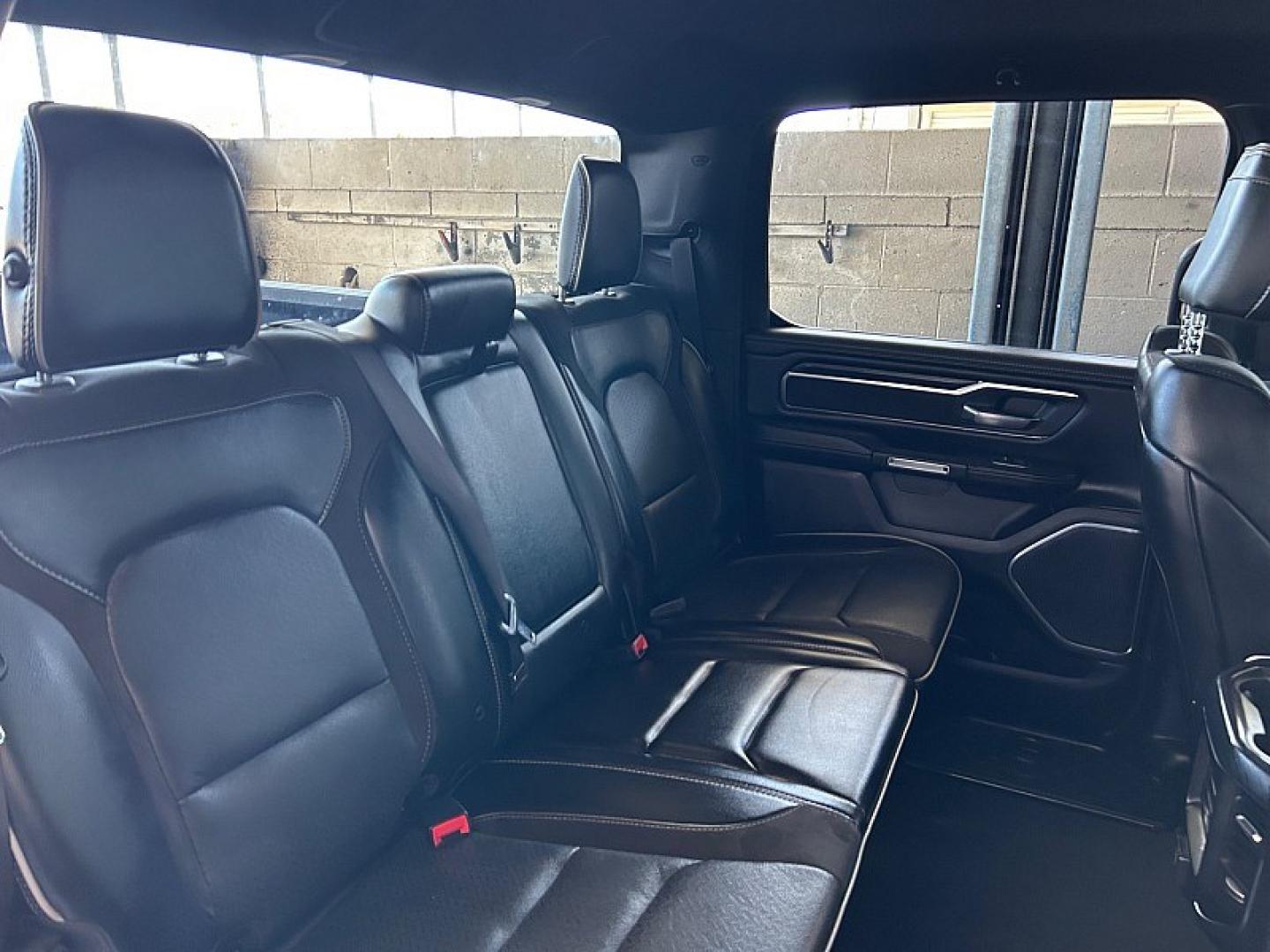2024 White Ram 1500 2WD (1C6RREJT9RN) , Automatic 8-Spd transmission, located at 412 Auto Vista Drive, Palmdale, 93551, (661) 945-0620, 34.592636, -118.136681- Photo#29