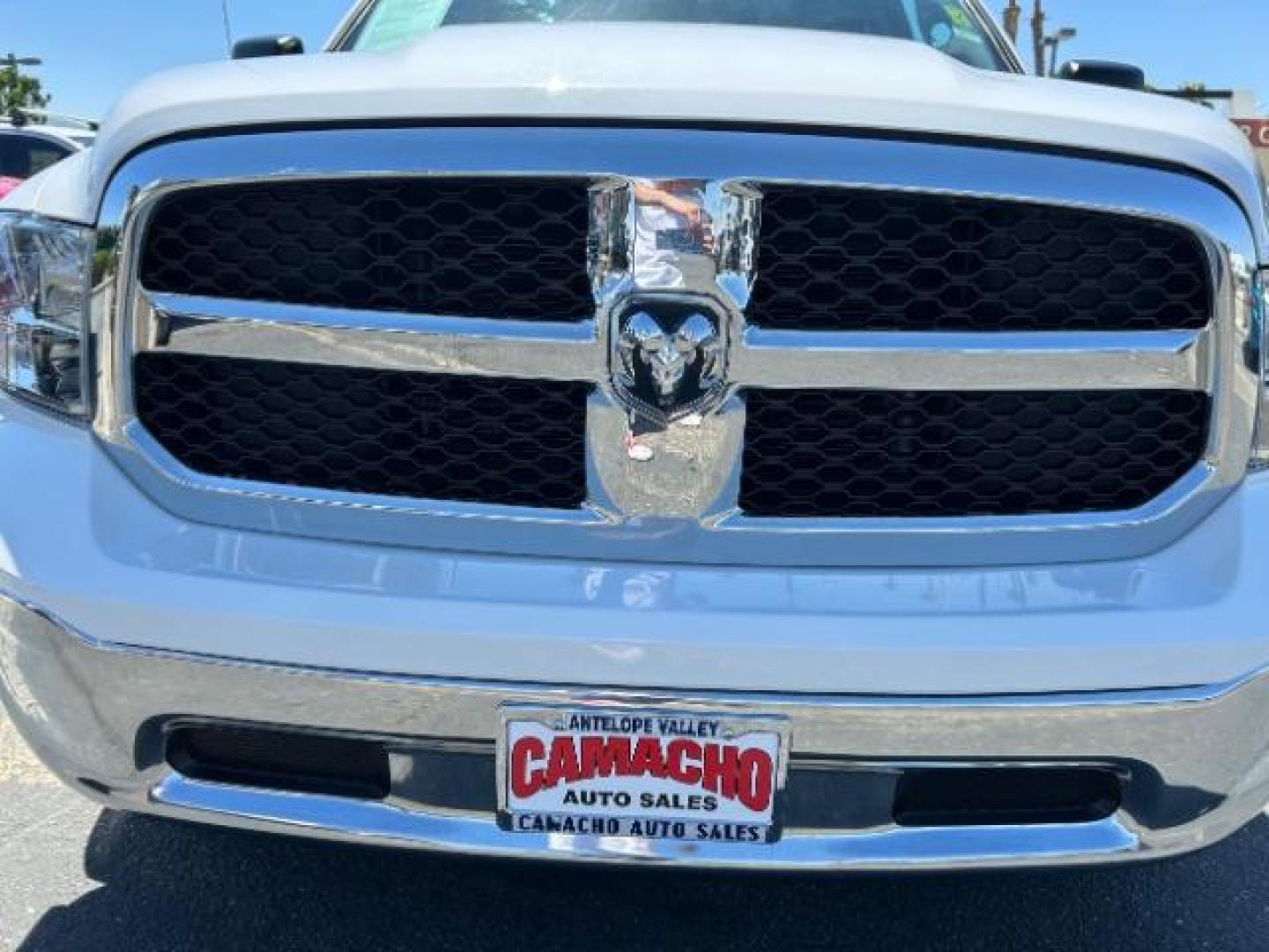 2024 WHITE Ram 1500 Classic 2WD (1C6RR6GG8RS) with an 6-Cyl 3.6 Liter engine, Automatic 8-Spd transmission, located at 412 Auto Vista Drive, Palmdale, 93551, (661) 945-0620, 34.592636, -118.136681 - Photo#10