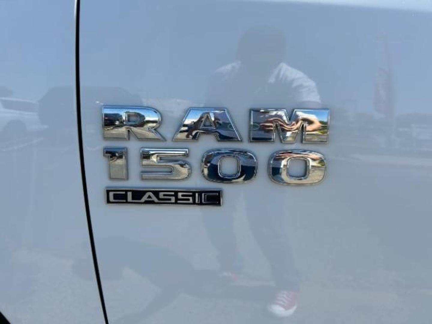 2024 WHITE Ram 1500 Classic 2WD (1C6RR6GG8RS) with an 6-Cyl 3.6 Liter engine, Automatic 8-Spd transmission, located at 412 Auto Vista Drive, Palmdale, 93551, (661) 945-0620, 34.592636, -118.136681 - Photo#12