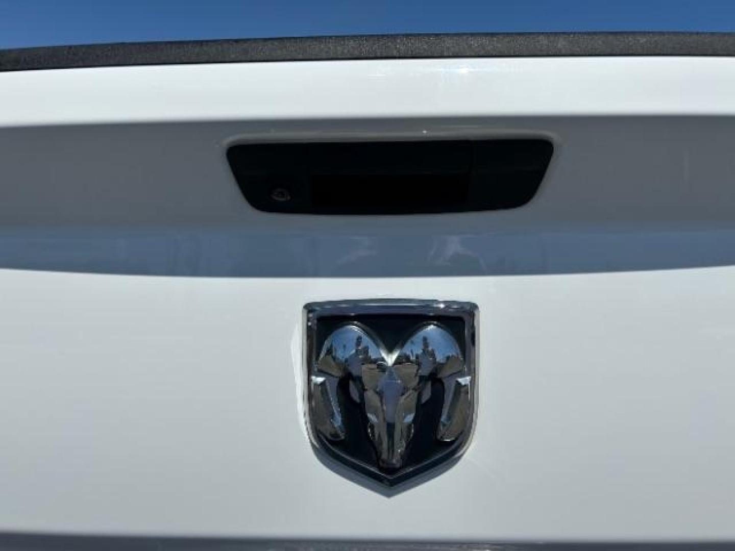 2024 WHITE Ram 1500 Classic 2WD (1C6RR6GG8RS) with an 6-Cyl 3.6 Liter engine, Automatic 8-Spd transmission, located at 412 Auto Vista Drive, Palmdale, 93551, (661) 945-0620, 34.592636, -118.136681 - Photo#14