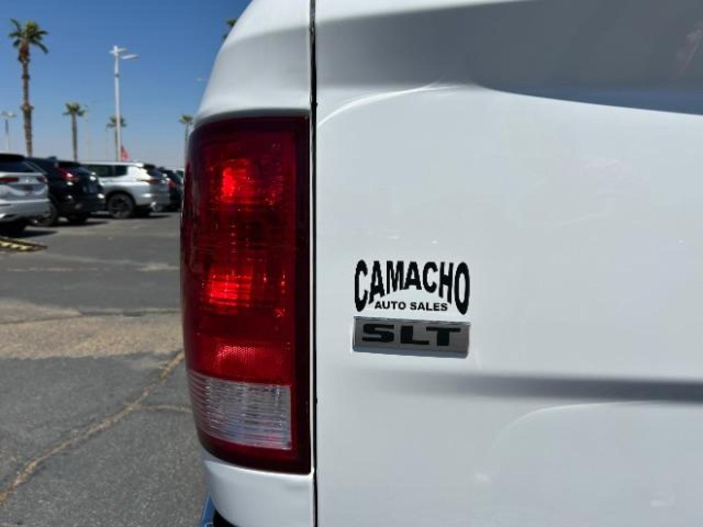 2024 WHITE Ram 1500 Classic 2WD (1C6RR6GG8RS) with an 6-Cyl 3.6 Liter engine, Automatic 8-Spd transmission, located at 412 Auto Vista Drive, Palmdale, 93551, (661) 945-0620, 34.592636, -118.136681 - Photo#15