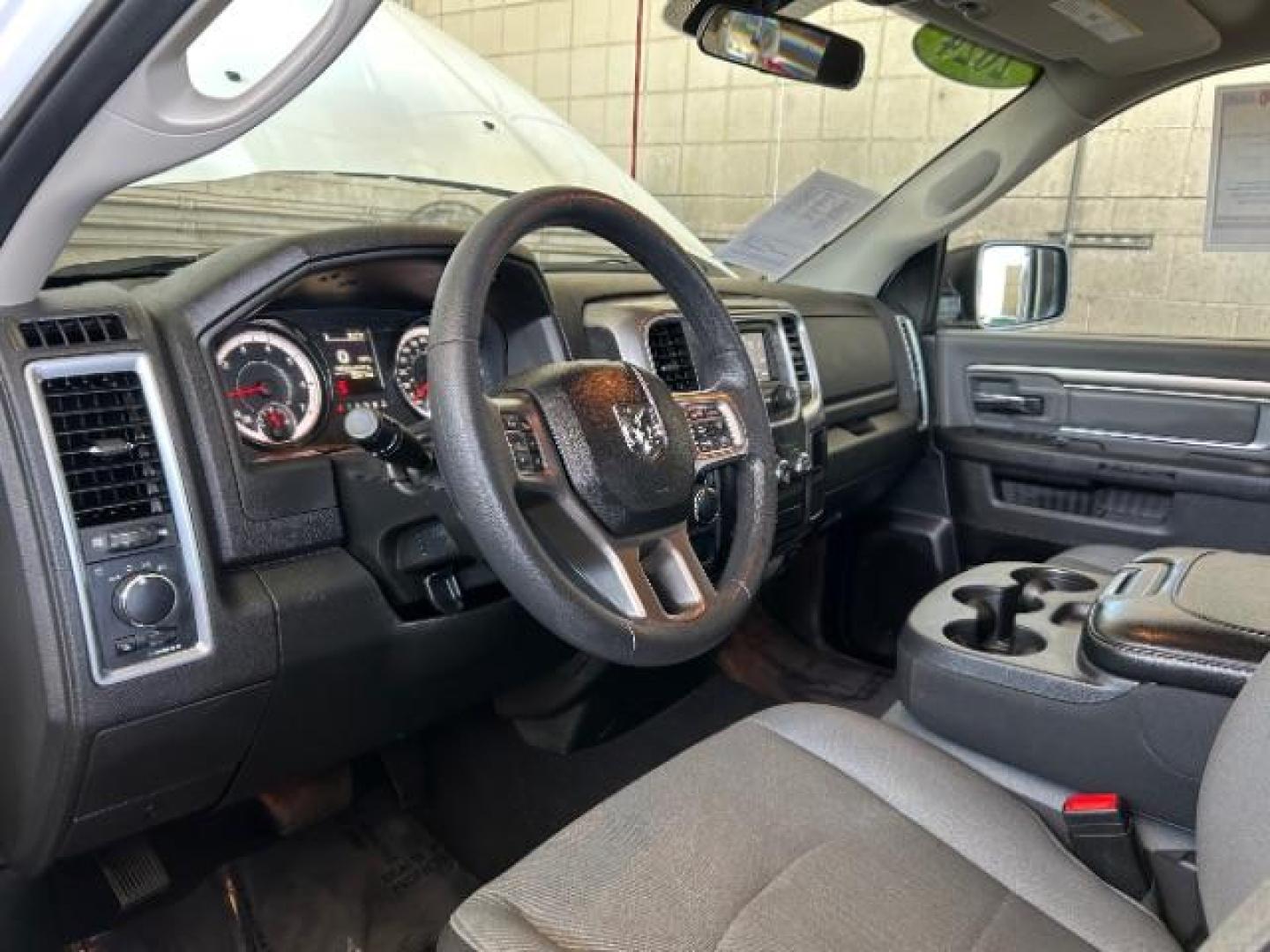 2024 WHITE Ram 1500 Classic 2WD (1C6RR6GG8RS) with an 6-Cyl 3.6 Liter engine, Automatic 8-Spd transmission, located at 412 Auto Vista Drive, Palmdale, 93551, (661) 945-0620, 34.592636, -118.136681 - Photo#17
