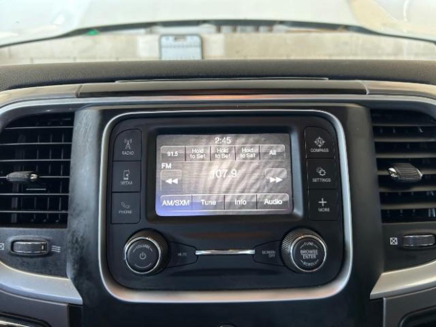 2024 WHITE Ram 1500 Classic 2WD (1C6RR6GG8RS) with an 6-Cyl 3.6 Liter engine, Automatic 8-Spd transmission, located at 412 Auto Vista Drive, Palmdale, 93551, (661) 945-0620, 34.592636, -118.136681 - Photo#19
