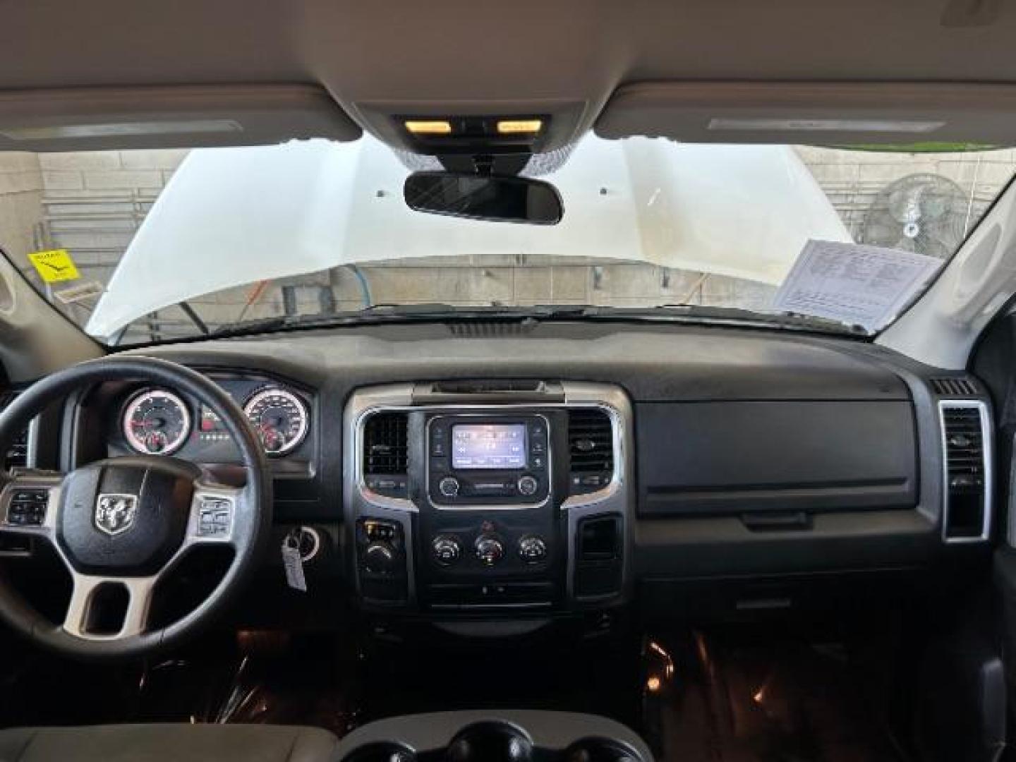 2024 WHITE Ram 1500 Classic 2WD (1C6RR6GG8RS) with an 6-Cyl 3.6 Liter engine, Automatic 8-Spd transmission, located at 412 Auto Vista Drive, Palmdale, 93551, (661) 945-0620, 34.592636, -118.136681 - Photo#21