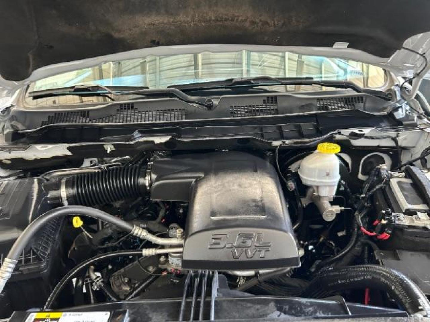 2024 WHITE Ram 1500 Classic 2WD (1C6RR6GG8RS) with an 6-Cyl 3.6 Liter engine, Automatic 8-Spd transmission, located at 412 Auto Vista Drive, Palmdale, 93551, (661) 945-0620, 34.592636, -118.136681 - Photo#27