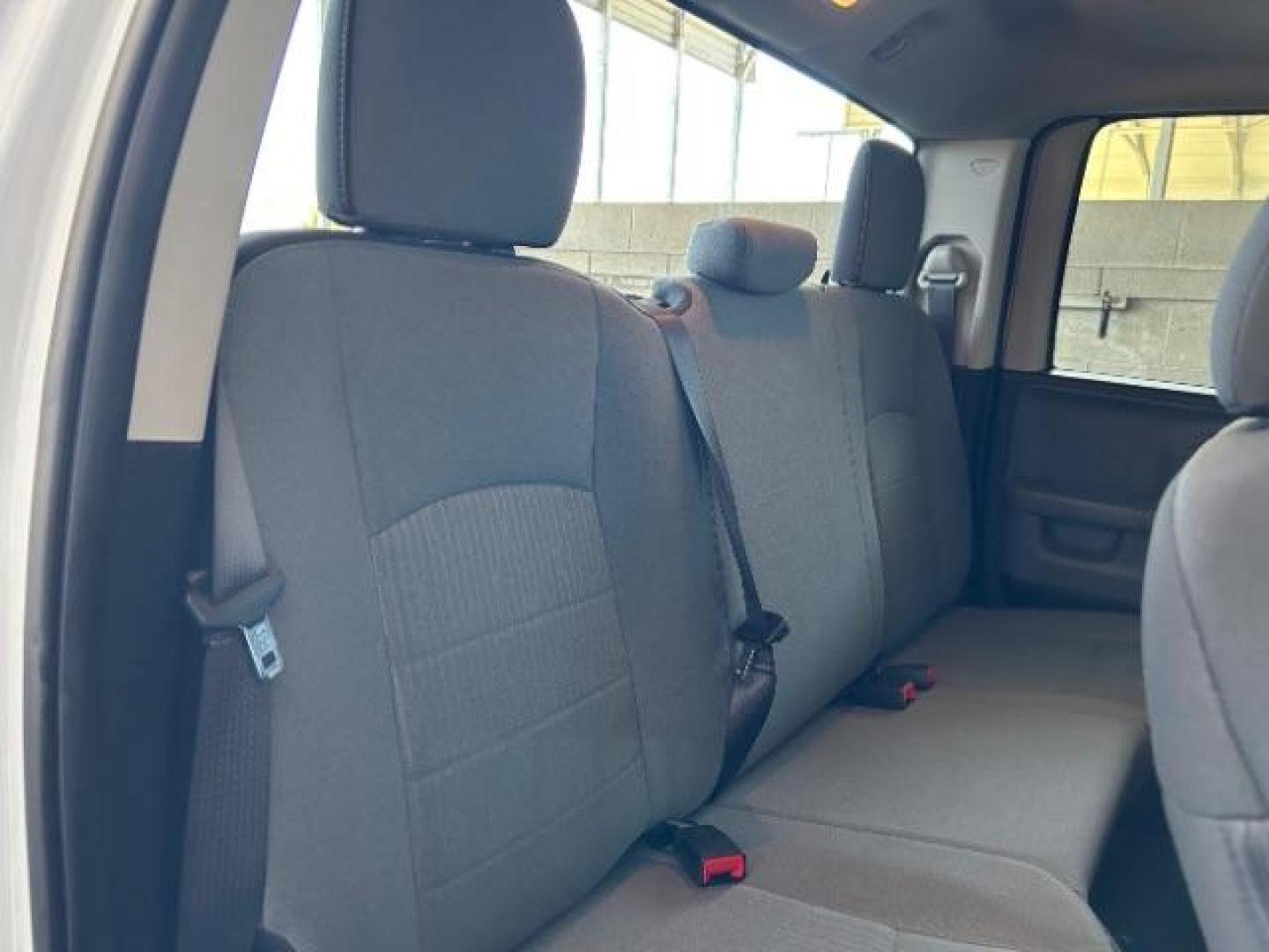 2024 WHITE Ram 1500 Classic 2WD (1C6RR6GG8RS) with an 6-Cyl 3.6 Liter engine, Automatic 8-Spd transmission, located at 412 Auto Vista Drive, Palmdale, 93551, (661) 945-0620, 34.592636, -118.136681 - Photo#29