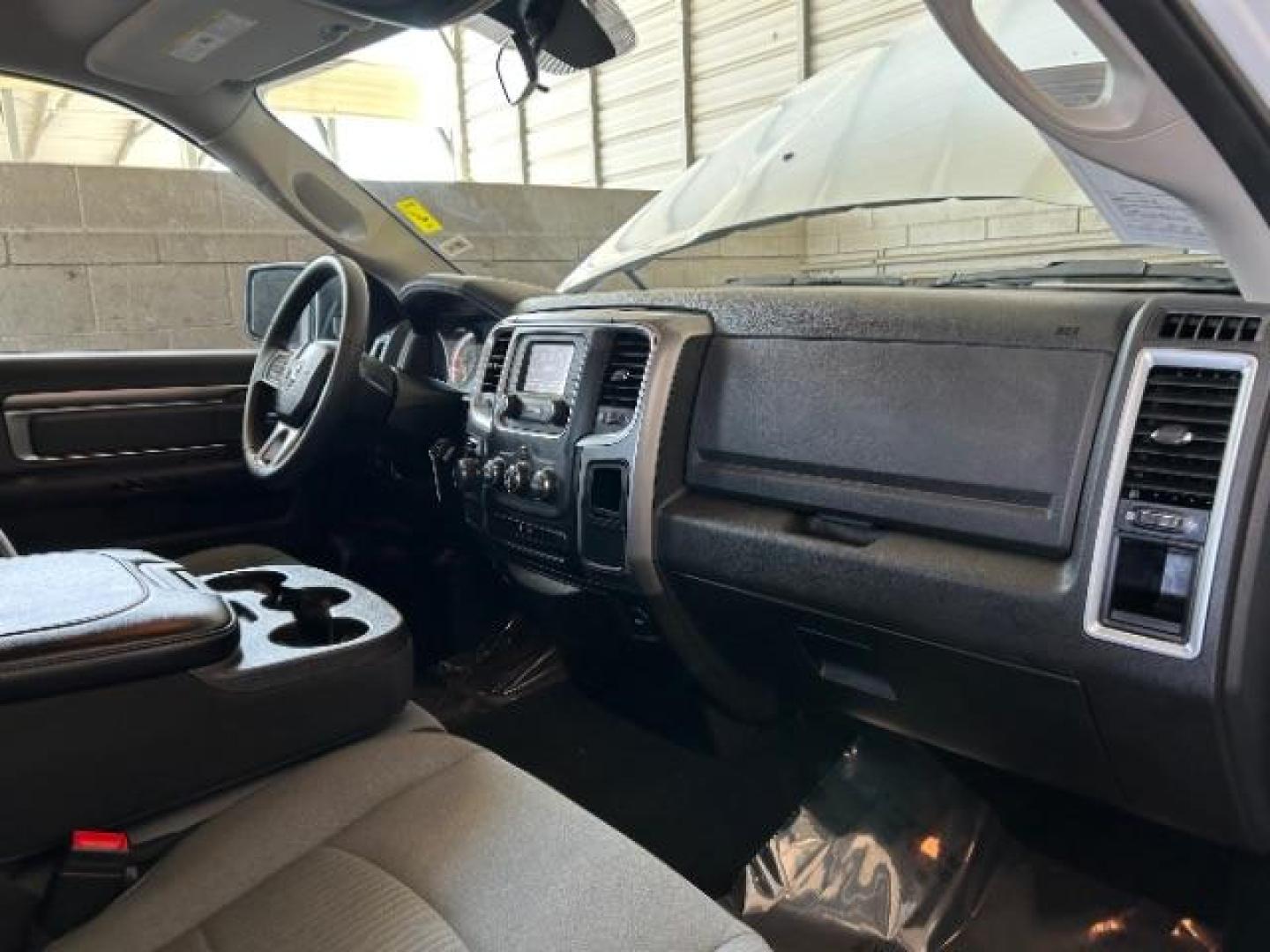 2024 WHITE Ram 1500 Classic 2WD (1C6RR6GG8RS) with an 6-Cyl 3.6 Liter engine, Automatic 8-Spd transmission, located at 412 Auto Vista Drive, Palmdale, 93551, (661) 945-0620, 34.592636, -118.136681 - Photo#30