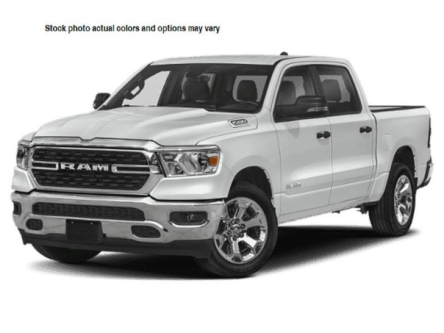 2024 WHITE Ram 1500 Classic 2WD (1C6RR6GG4RS) with an 6-Cyl 3.5 Liter engine, Automatic 8-Spd transmission, located at 412 Auto Vista Drive, Palmdale, 93551, (661) 945-0620, 34.592636, -118.136681 - Photo#0