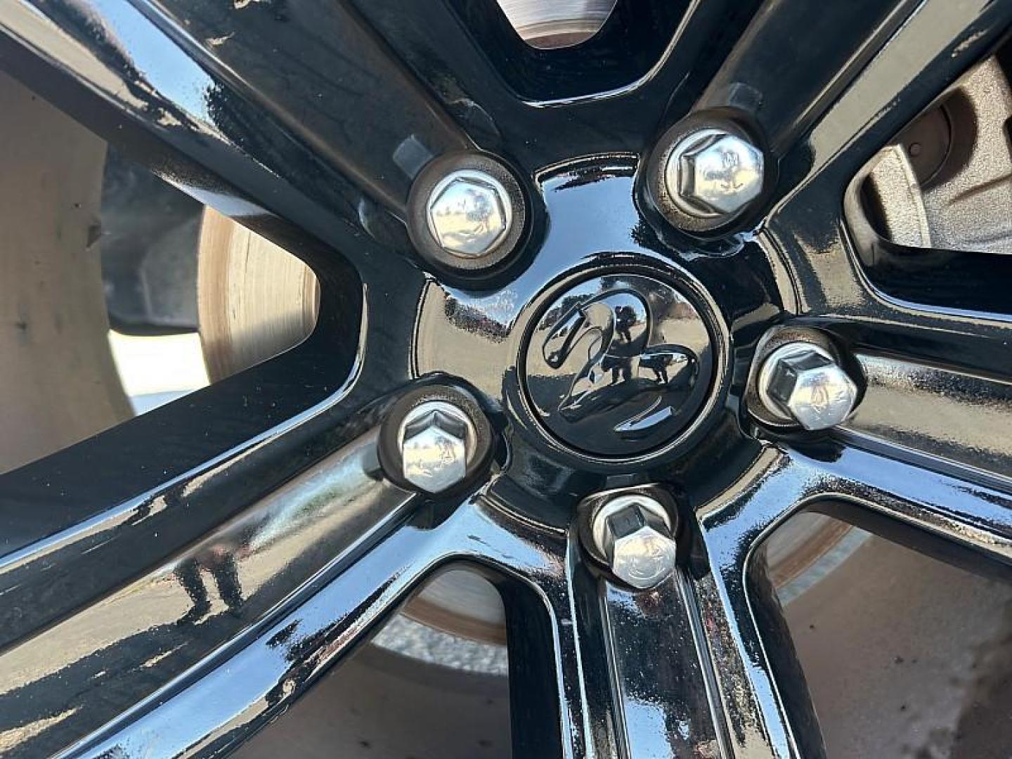 2024 WHITE Ram 1500 Classic 2WD (1C6RR6LG3RS) with an 6-Cyl 3.6 Liter engine, Automatic 8-Spd transmission, located at 412 Auto Vista Drive, Palmdale, 93551, (661) 945-0620, 34.592636, -118.136681 - Photo#13