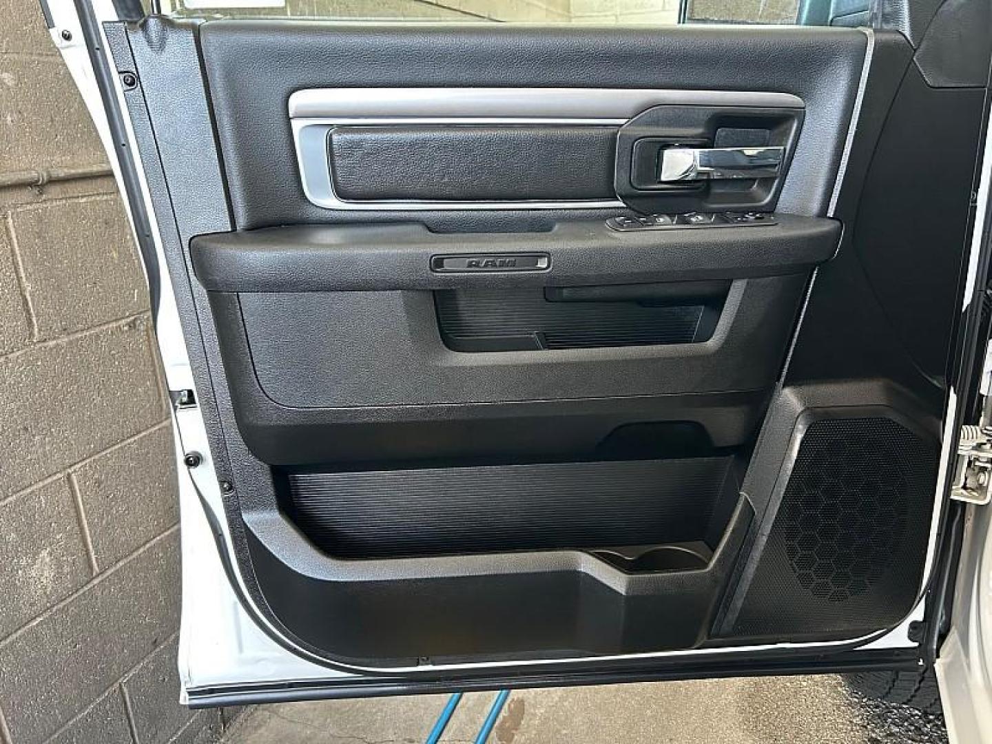 2024 WHITE Ram 1500 Classic 2WD (1C6RR6LG3RS) with an 6-Cyl 3.6 Liter engine, Automatic 8-Spd transmission, located at 412 Auto Vista Drive, Palmdale, 93551, (661) 945-0620, 34.592636, -118.136681 - Photo#14