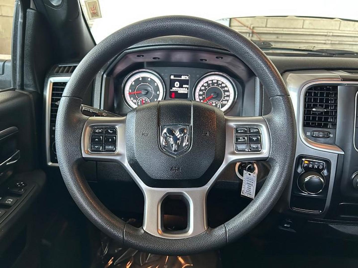 2024 WHITE Ram 1500 Classic 2WD (1C6RR6LG3RS) with an 6-Cyl 3.6 Liter engine, Automatic 8-Spd transmission, located at 412 Auto Vista Drive, Palmdale, 93551, (661) 945-0620, 34.592636, -118.136681 - Photo#16