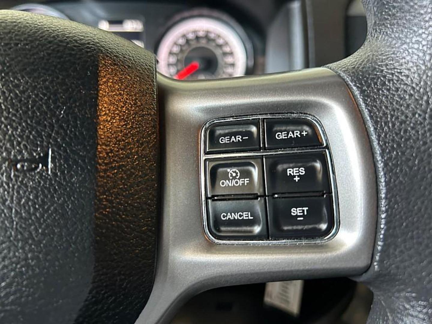 2024 WHITE Ram 1500 Classic 2WD (1C6RR6LG3RS) with an 6-Cyl 3.6 Liter engine, Automatic 8-Spd transmission, located at 412 Auto Vista Drive, Palmdale, 93551, (661) 945-0620, 34.592636, -118.136681 - Photo#18