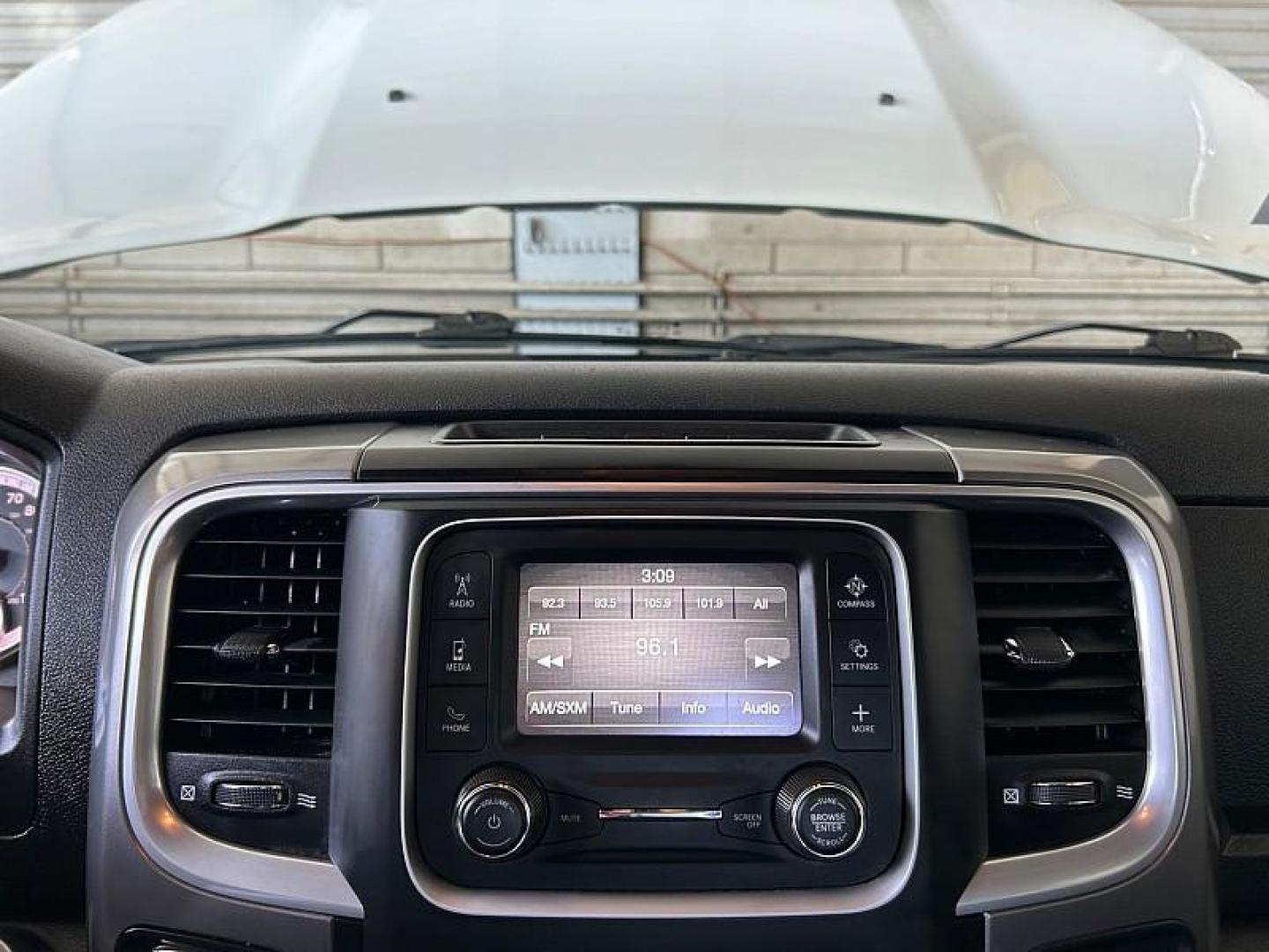 2024 WHITE Ram 1500 Classic 2WD (1C6RR6LG3RS) with an 6-Cyl 3.6 Liter engine, Automatic 8-Spd transmission, located at 412 Auto Vista Drive, Palmdale, 93551, (661) 945-0620, 34.592636, -118.136681 - Photo#21