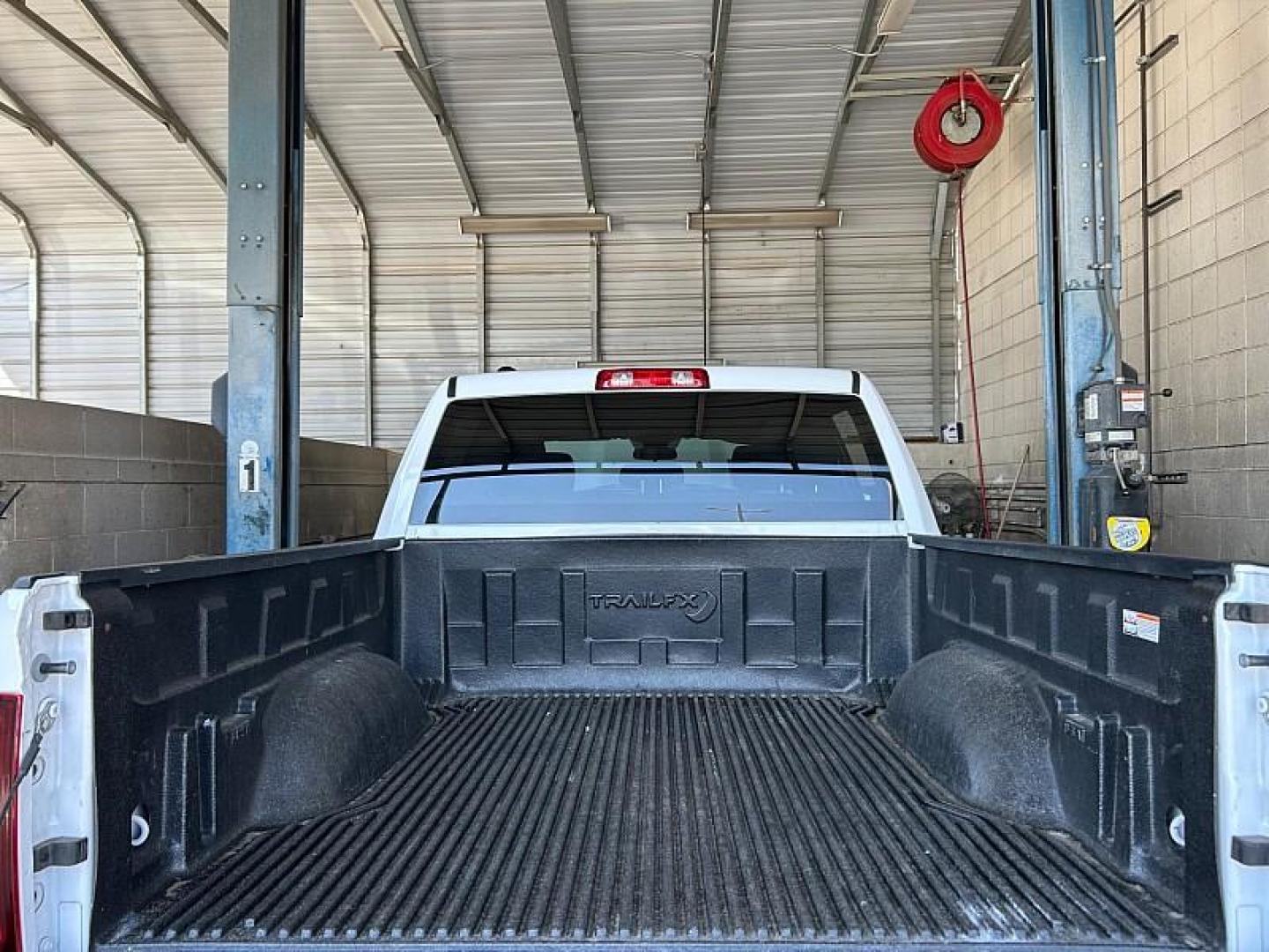 2024 WHITE Ram 1500 Classic 2WD (1C6RR6LG3RS) with an 6-Cyl 3.6 Liter engine, Automatic 8-Spd transmission, located at 412 Auto Vista Drive, Palmdale, 93551, (661) 945-0620, 34.592636, -118.136681 - Photo#24