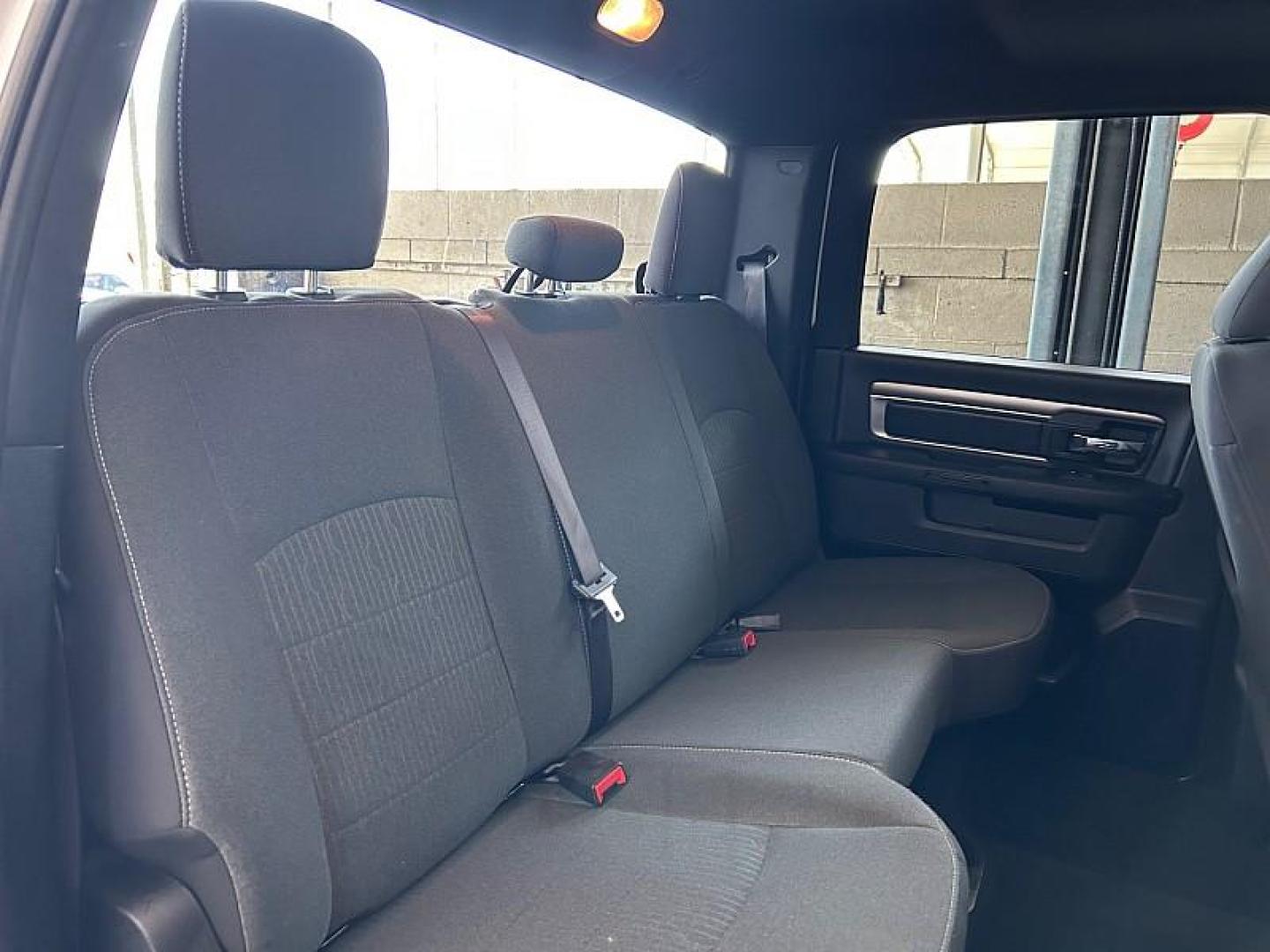 2024 WHITE Ram 1500 Classic 2WD (1C6RR6LG3RS) with an 6-Cyl 3.6 Liter engine, Automatic 8-Spd transmission, located at 412 Auto Vista Drive, Palmdale, 93551, (661) 945-0620, 34.592636, -118.136681 - Photo#25