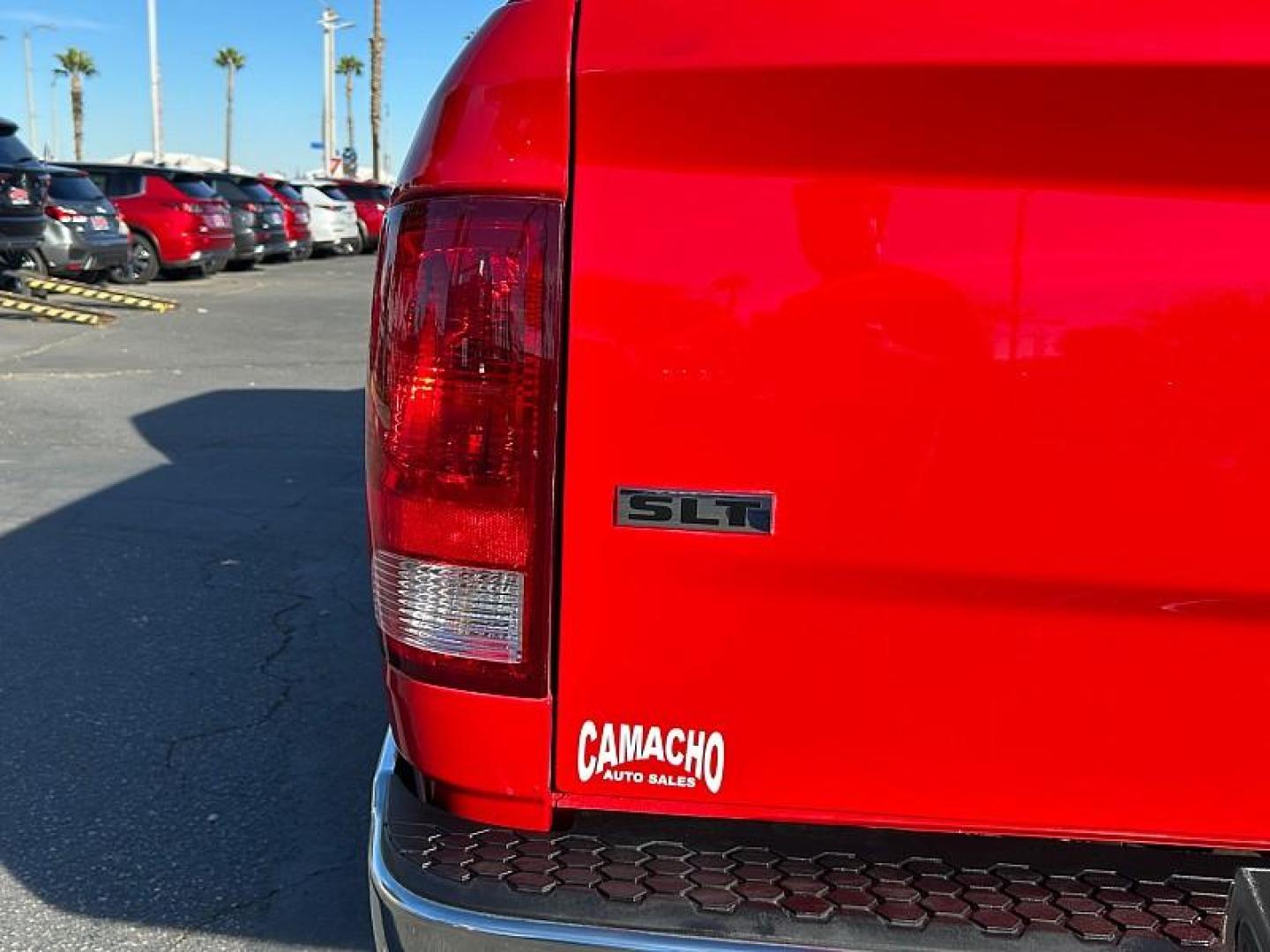 2024 RED Ram 1500 Classic 2WD (1C6RR6GG0RS) with an 6-Cyl 3.6 Liter engine, Automatic 8-Spd transmission, located at 412 Auto Vista Drive, Palmdale, 93551, (661) 945-0620, 34.592636, -118.136681 - Photo#11