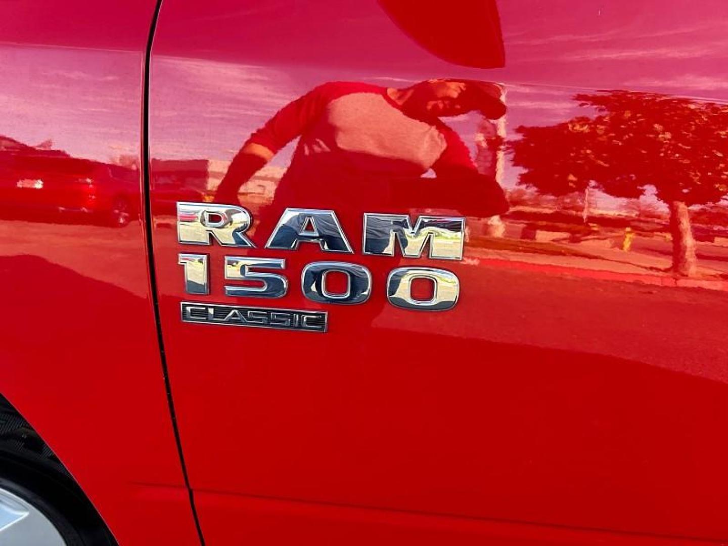 2024 RED Ram 1500 Classic 2WD (1C6RR6GG0RS) with an 6-Cyl 3.6 Liter engine, Automatic 8-Spd transmission, located at 412 Auto Vista Drive, Palmdale, 93551, (661) 945-0620, 34.592636, -118.136681 - Photo#13
