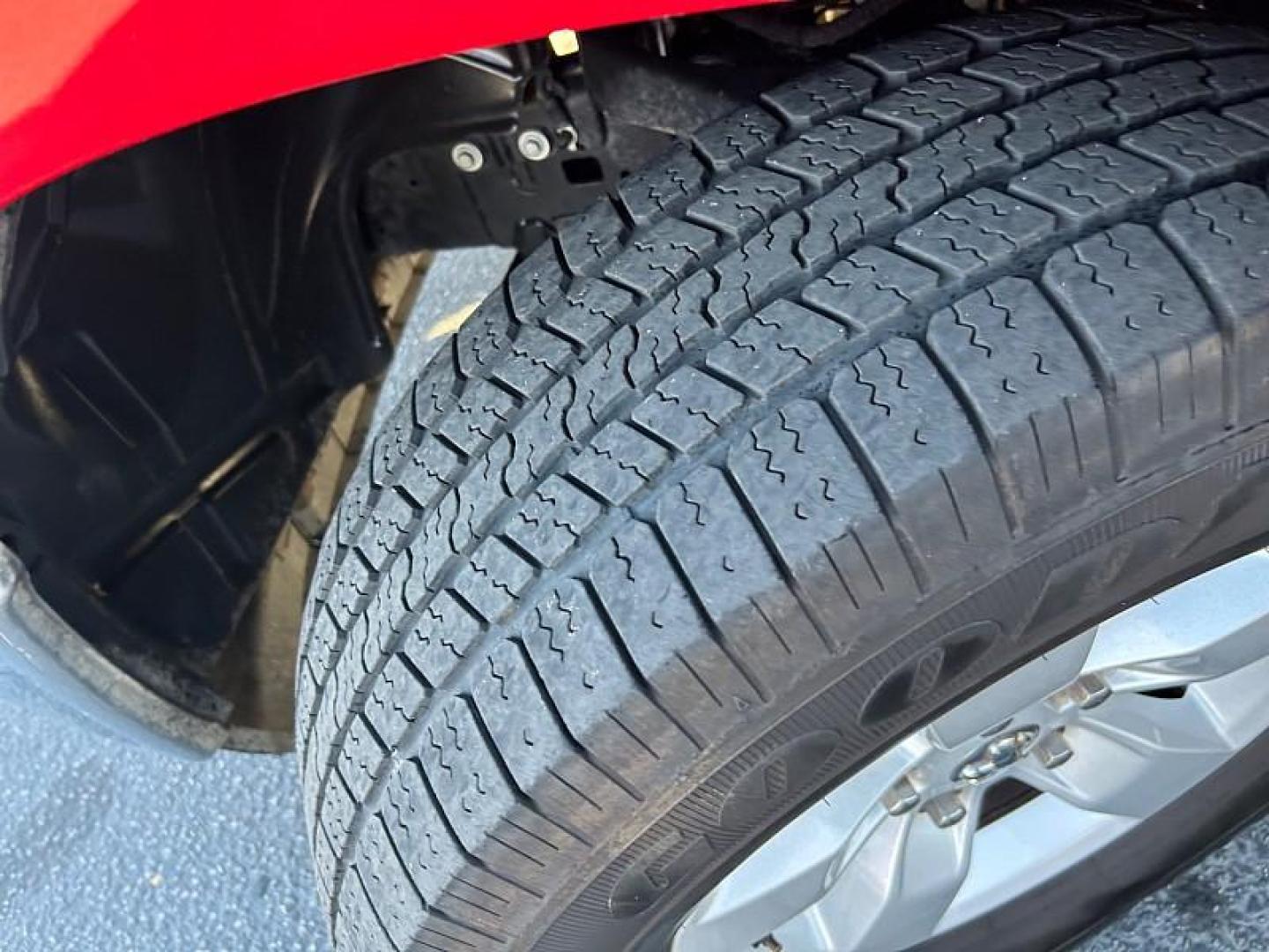 2024 RED Ram 1500 Classic 2WD (1C6RR6GG0RS) with an 6-Cyl 3.6 Liter engine, Automatic 8-Spd transmission, located at 412 Auto Vista Drive, Palmdale, 93551, (661) 945-0620, 34.592636, -118.136681 - Photo#14