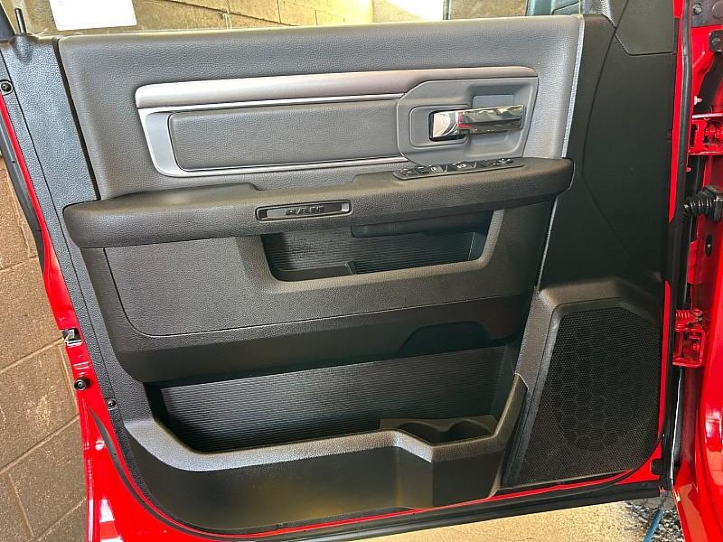 2024 RED Ram 1500 Classic 2WD (1C6RR6GG0RS) with an 6-Cyl 3.6 Liter engine, Automatic 8-Spd transmission, located at 412 Auto Vista Drive, Palmdale, 93551, (661) 945-0620, 34.592636, -118.136681 - Photo#16