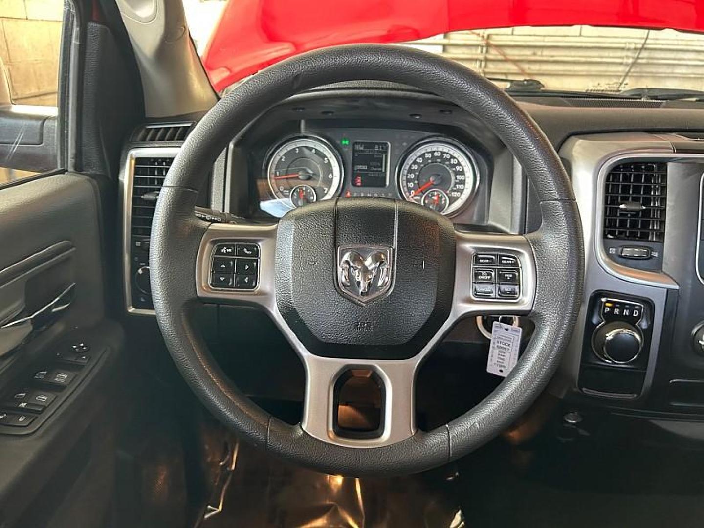 2024 RED Ram 1500 Classic 2WD (1C6RR6GG0RS) with an 6-Cyl 3.6 Liter engine, Automatic 8-Spd transmission, located at 412 Auto Vista Drive, Palmdale, 93551, (661) 945-0620, 34.592636, -118.136681 - Photo#21