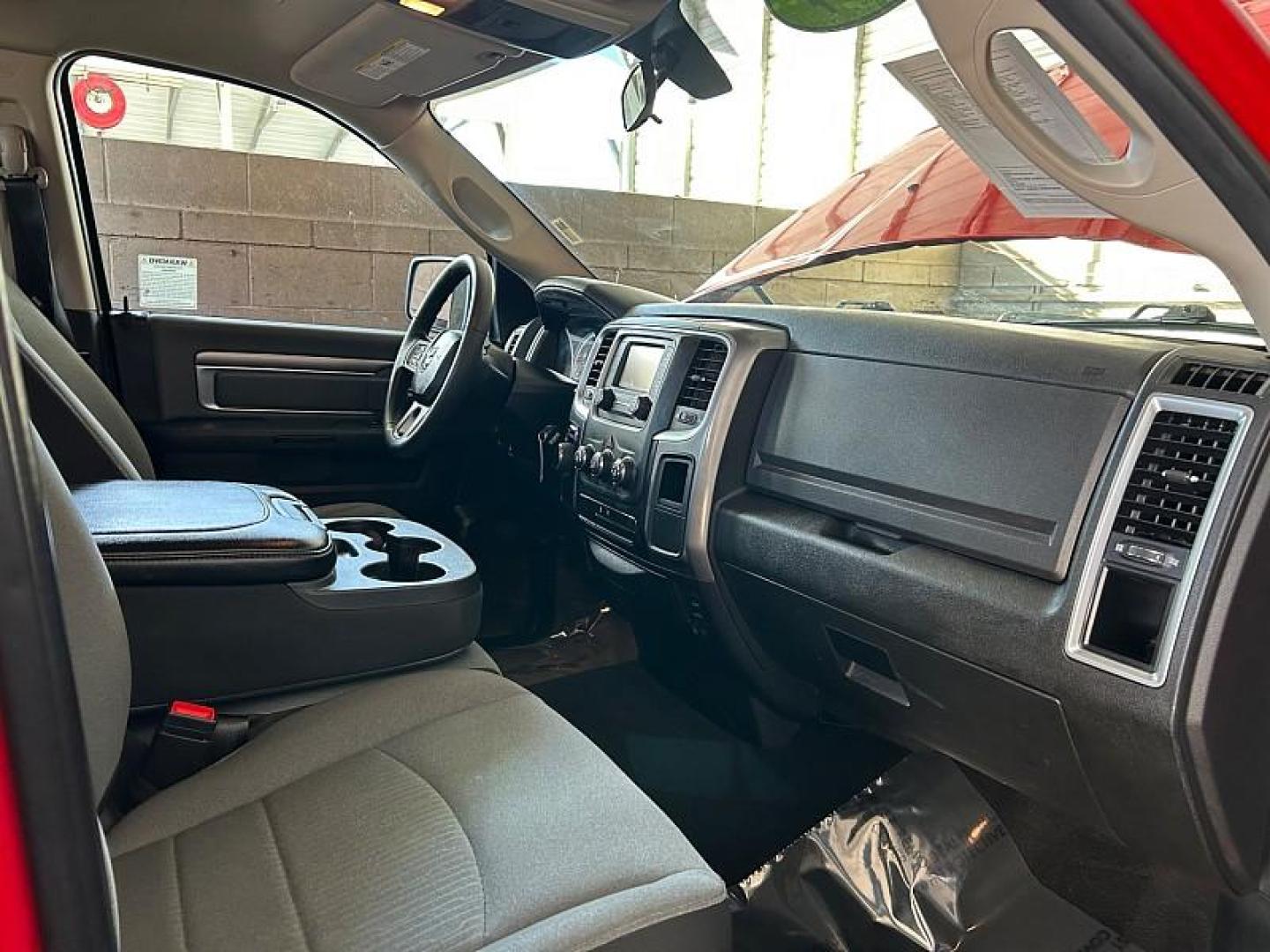 2024 RED Ram 1500 Classic 2WD (1C6RR6GG0RS) with an 6-Cyl 3.6 Liter engine, Automatic 8-Spd transmission, located at 412 Auto Vista Drive, Palmdale, 93551, (661) 945-0620, 34.592636, -118.136681 - Photo#25