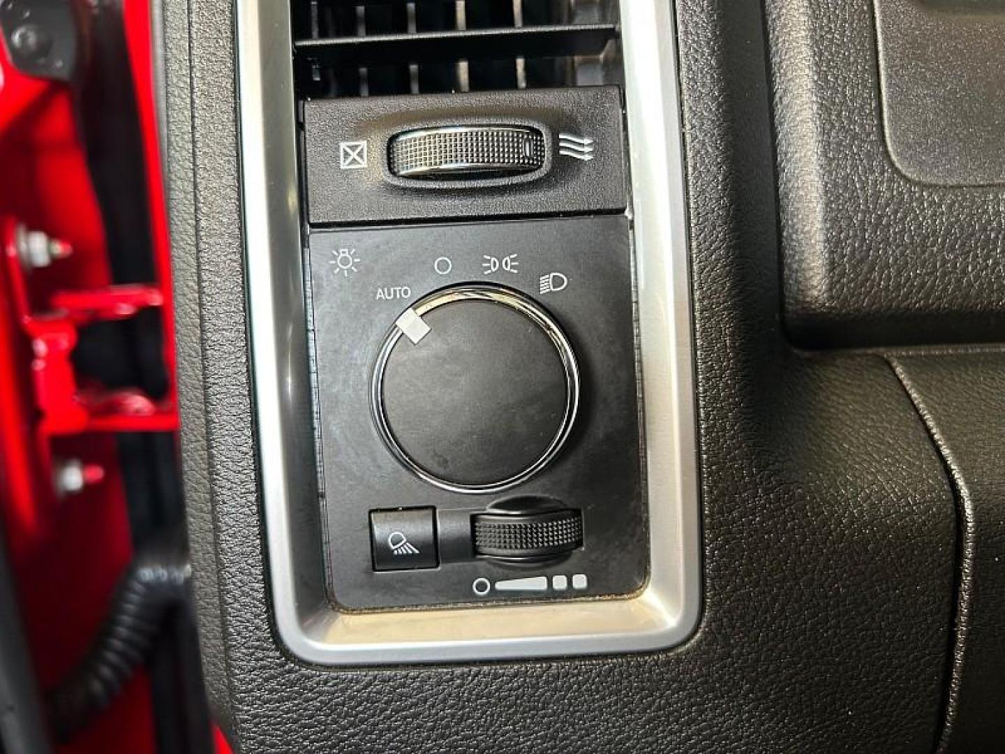 2024 RED Ram 1500 Classic 2WD (1C6RR6GG0RS) with an 6-Cyl 3.6 Liter engine, Automatic 8-Spd transmission, located at 412 Auto Vista Drive, Palmdale, 93551, (661) 945-0620, 34.592636, -118.136681 - Photo#26