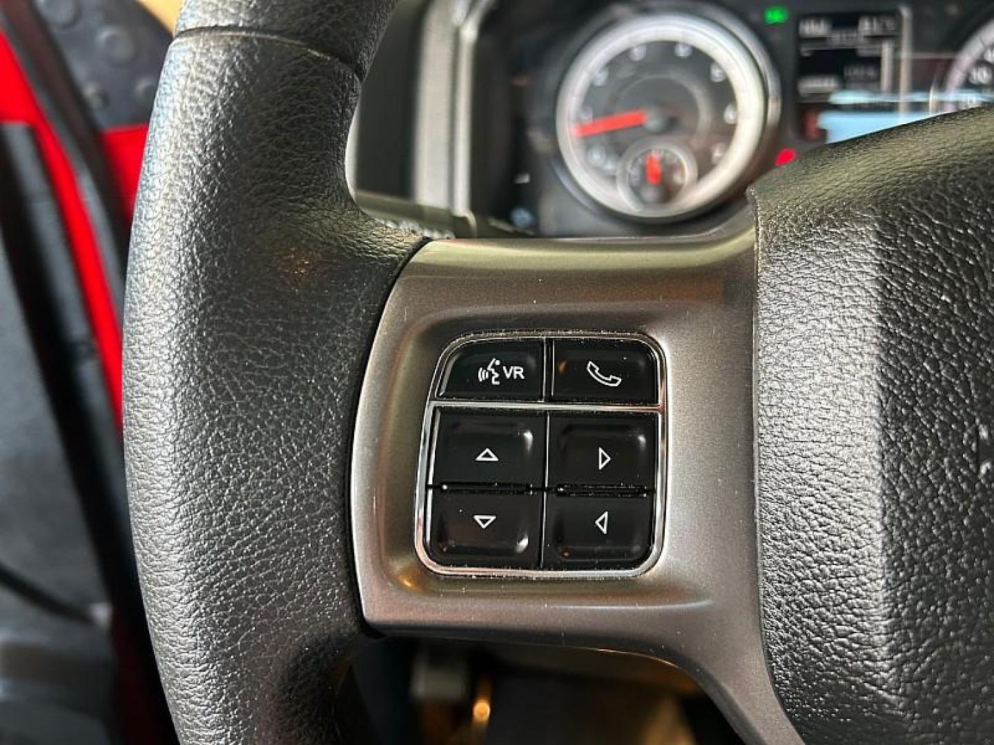 2024 RED Ram 1500 Classic 2WD (1C6RR6GG0RS) with an 6-Cyl 3.6 Liter engine, Automatic 8-Spd transmission, located at 412 Auto Vista Drive, Palmdale, 93551, (661) 945-0620, 34.592636, -118.136681 - Photo#28