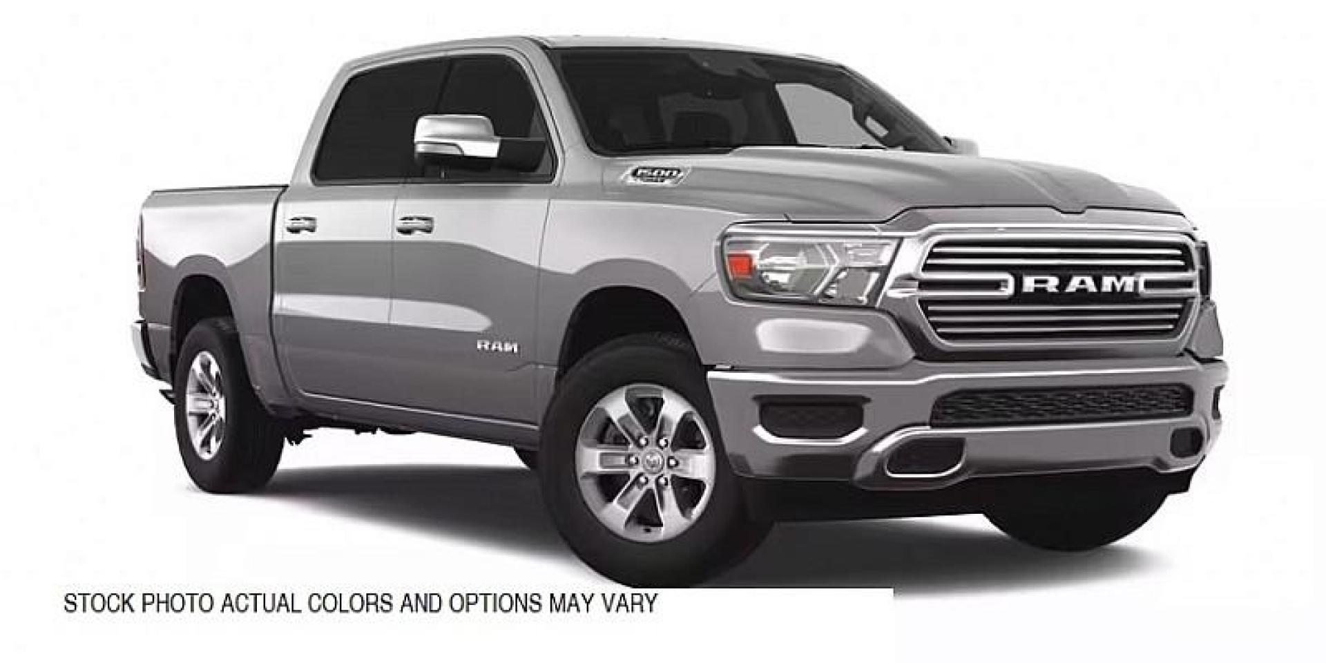2024 SILVER Ram 1500 Classic 2WD (1C6RR6GG8RS) with an 6-Cyl 3.6 Liter engine, Automatic 8-Spd transmission, located at 412 Auto Vista Drive, Palmdale, 93551, (661) 945-0620, 34.592636, -118.136681 - Photo#0