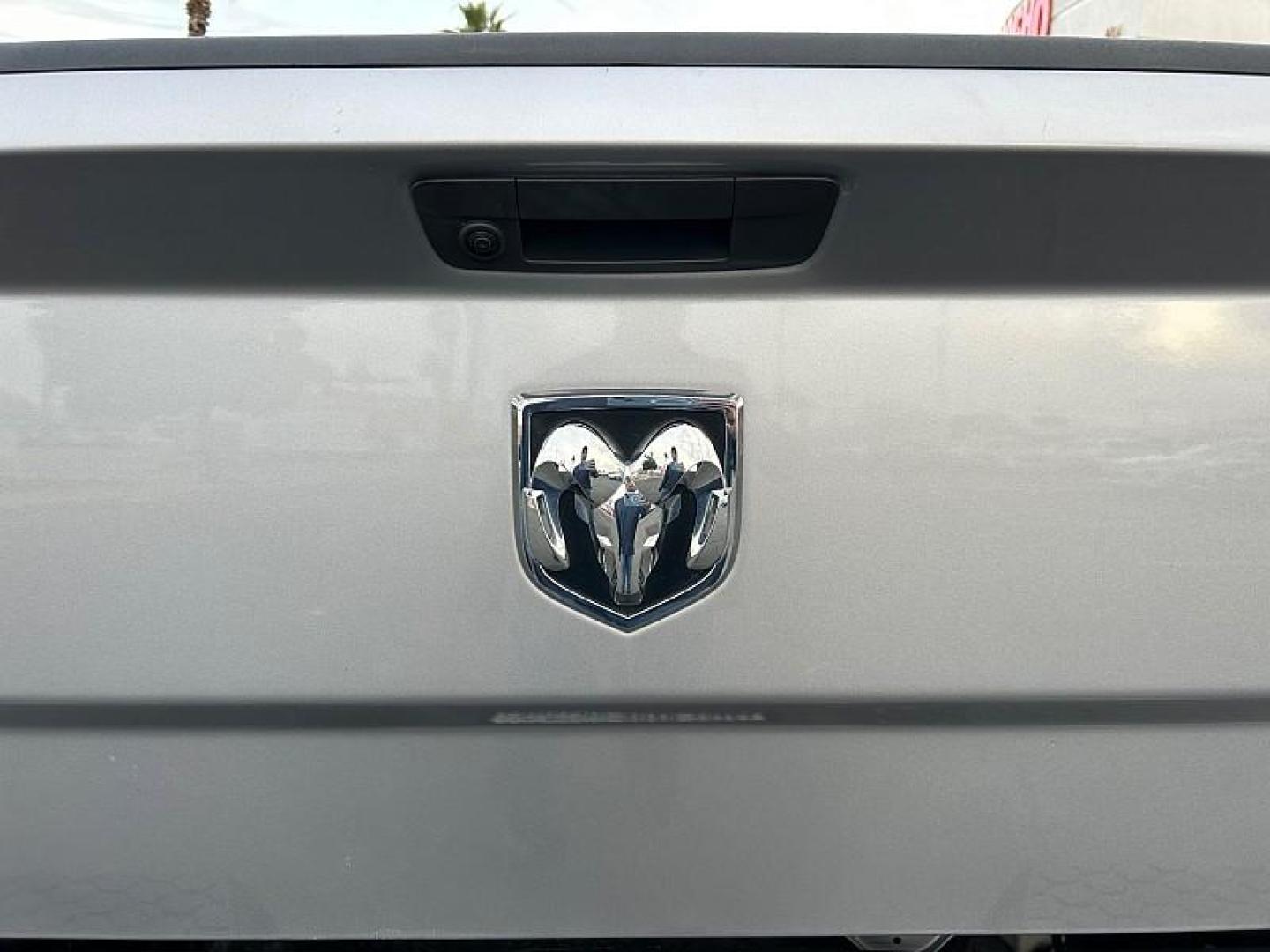 2024 SILVER Ram 1500 Classic 2WD (1C6RR6GG8RS) with an 6-Cyl 3.6 Liter engine, Automatic 8-Spd transmission, located at 412 Auto Vista Drive, Palmdale, 93551, (661) 945-0620, 34.592636, -118.136681 - Photo#15