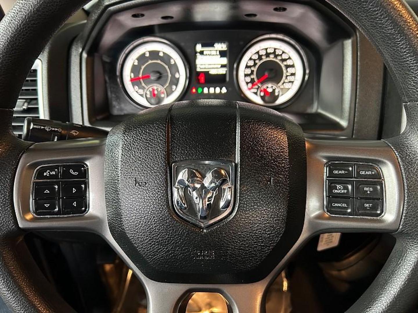 2024 SILVER Ram 1500 Classic 2WD (1C6RR6GG8RS) with an 6-Cyl 3.6 Liter engine, Automatic 8-Spd transmission, located at 412 Auto Vista Drive, Palmdale, 93551, (661) 945-0620, 34.592636, -118.136681 - Photo#19