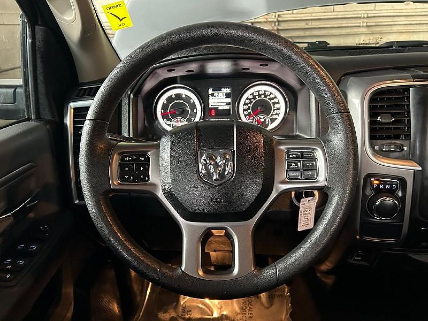 2024 SILVER Ram 1500 Classic 2WD (1C6RR6GG8RS) with an 6-Cyl 3.6 Liter engine, Automatic 8-Spd transmission, located at 412 Auto Vista Drive, Palmdale, 93551, (661) 945-0620, 34.592636, -118.136681 - Photo#23