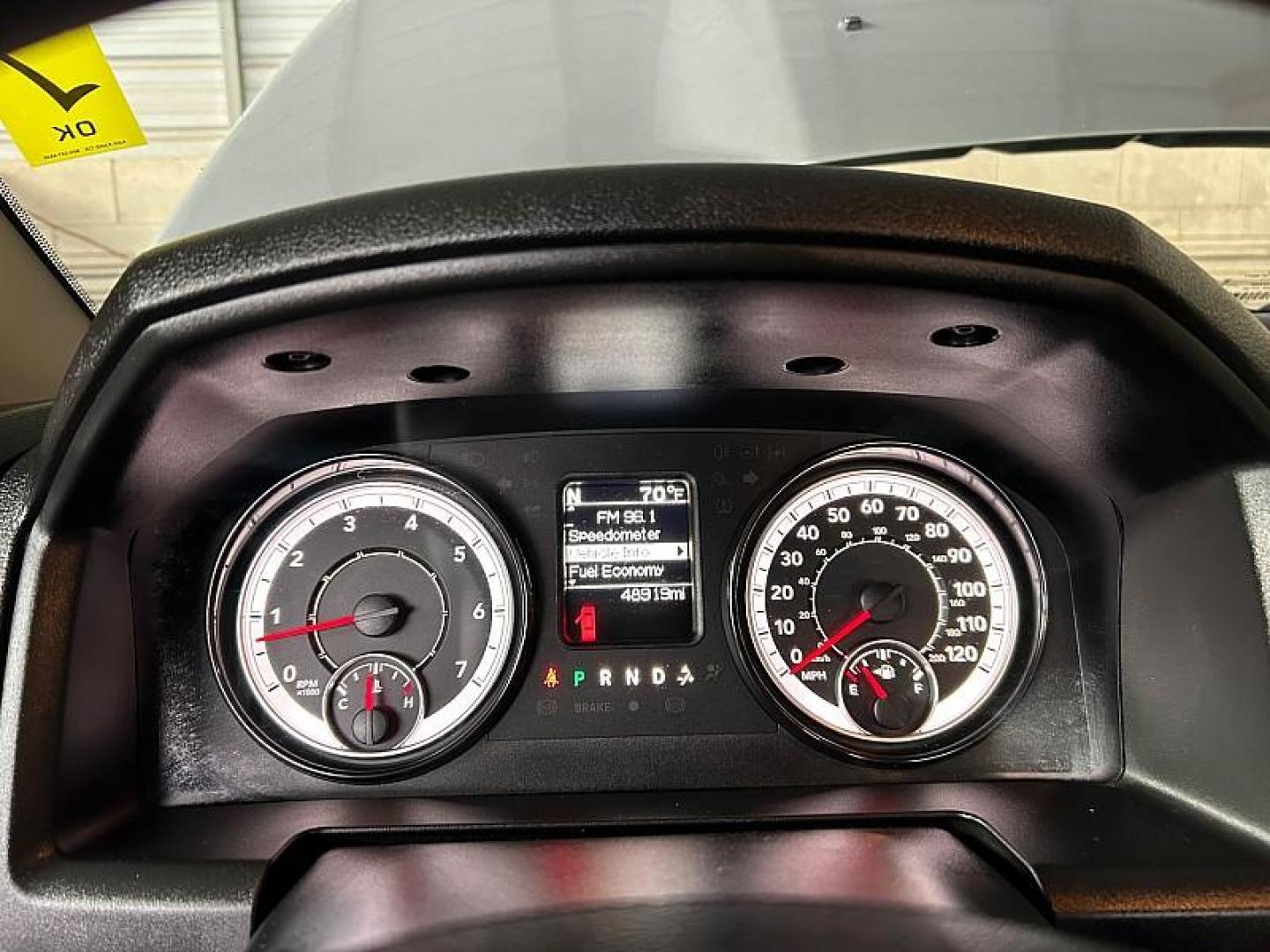 2024 SILVER Ram 1500 Classic 2WD (1C6RR6GG8RS) with an 6-Cyl 3.6 Liter engine, Automatic 8-Spd transmission, located at 412 Auto Vista Drive, Palmdale, 93551, (661) 945-0620, 34.592636, -118.136681 - Photo#25