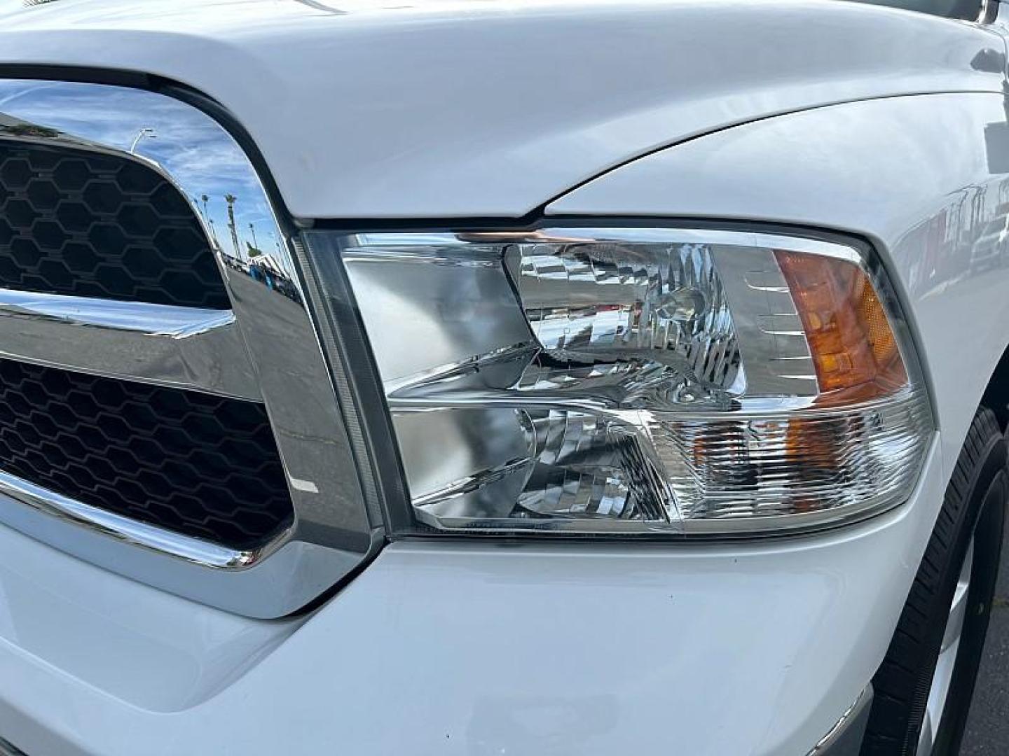 2024 WHITE Ram 1500 Classic 2WD (1C6RR6GGXRS) with an 6-Cyl 3.6 Liter engine, Automatic 8-Spd transmission, located at 412 Auto Vista Drive, Palmdale, 93551, (661) 945-0620, 34.592636, -118.136681 - Photo#8