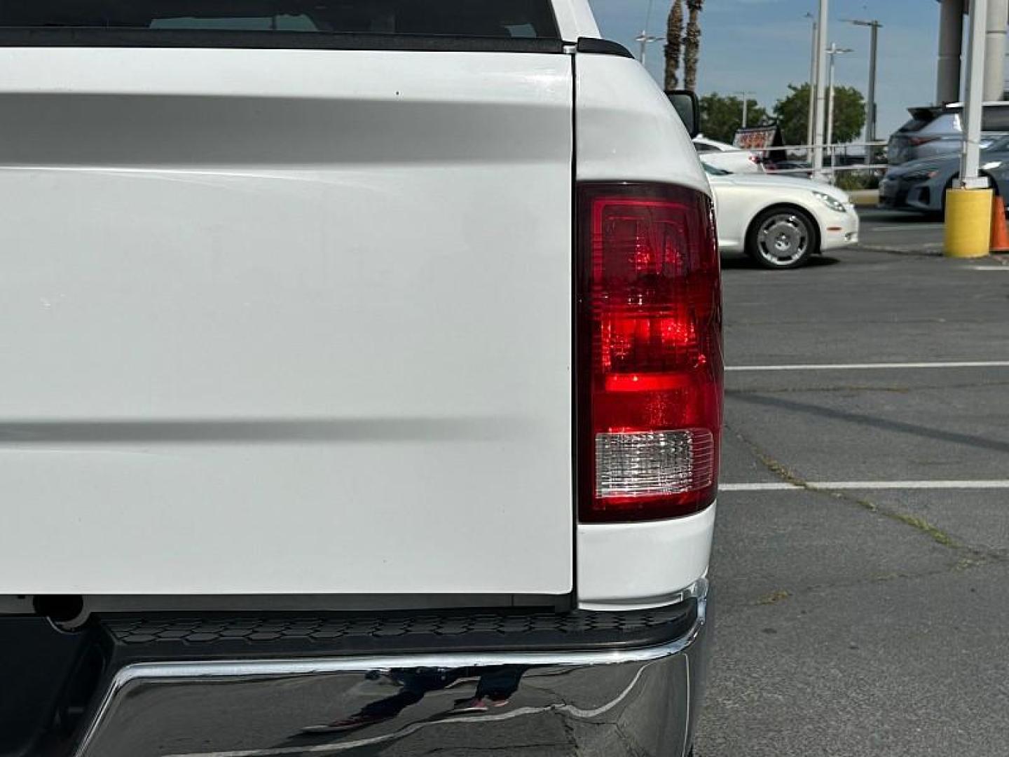 2024 WHITE Ram 1500 Classic 2WD (1C6RR6GGXRS) with an 6-Cyl 3.6 Liter engine, Automatic 8-Spd transmission, located at 412 Auto Vista Drive, Palmdale, 93551, (661) 945-0620, 34.592636, -118.136681 - Photo#9
