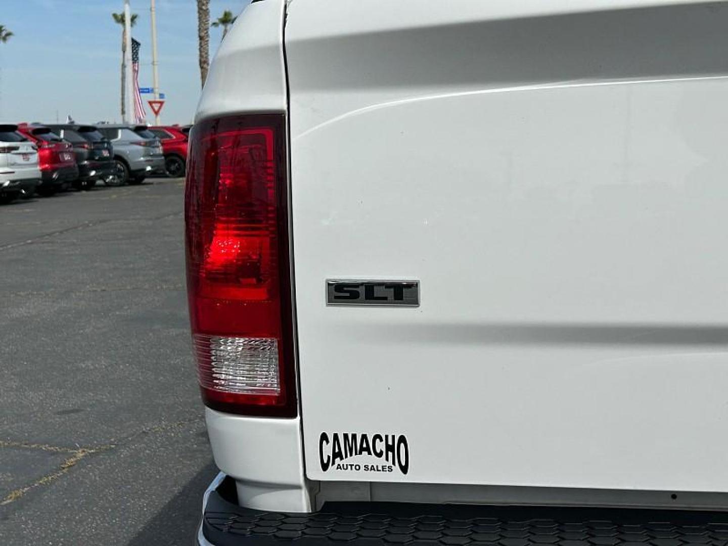 2024 WHITE Ram 1500 Classic 2WD (1C6RR6GGXRS) with an 6-Cyl 3.6 Liter engine, Automatic 8-Spd transmission, located at 412 Auto Vista Drive, Palmdale, 93551, (661) 945-0620, 34.592636, -118.136681 - Photo#15