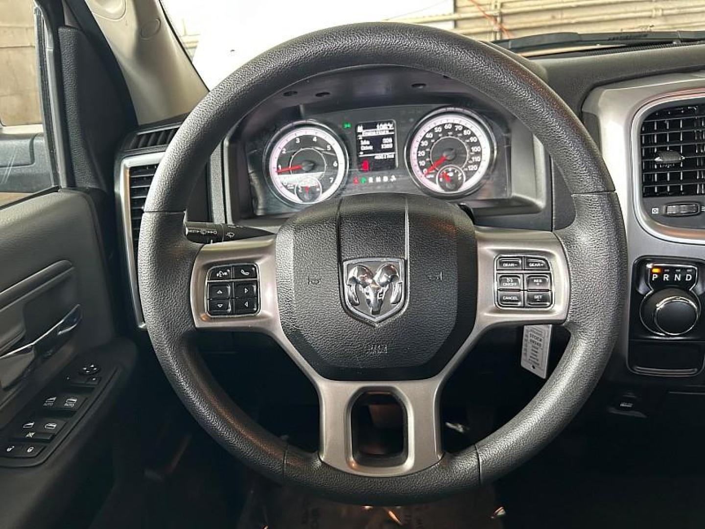 2024 WHITE Ram 1500 Classic 2WD (1C6RR6GGXRS) with an 6-Cyl 3.6 Liter engine, Automatic 8-Spd transmission, located at 412 Auto Vista Drive, Palmdale, 93551, (661) 945-0620, 34.592636, -118.136681 - Photo#18