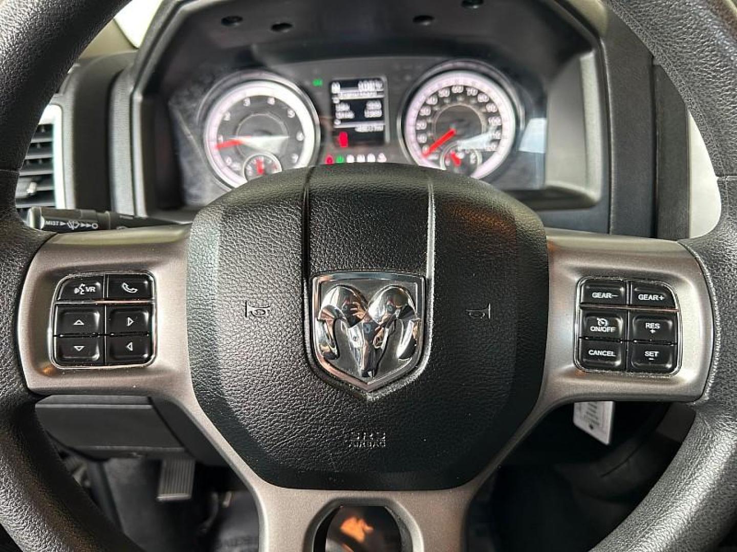 2024 WHITE Ram 1500 Classic 2WD (1C6RR6GGXRS) with an 6-Cyl 3.6 Liter engine, Automatic 8-Spd transmission, located at 412 Auto Vista Drive, Palmdale, 93551, (661) 945-0620, 34.592636, -118.136681 - Photo#19