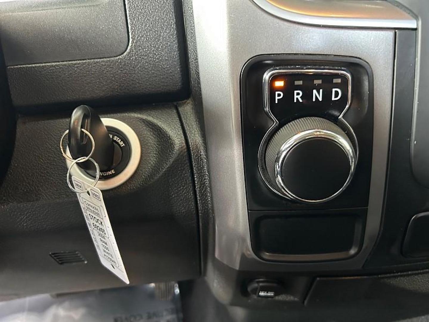 2024 WHITE Ram 1500 Classic 2WD (1C6RR6GGXRS) with an 6-Cyl 3.6 Liter engine, Automatic 8-Spd transmission, located at 412 Auto Vista Drive, Palmdale, 93551, (661) 945-0620, 34.592636, -118.136681 - Photo#20