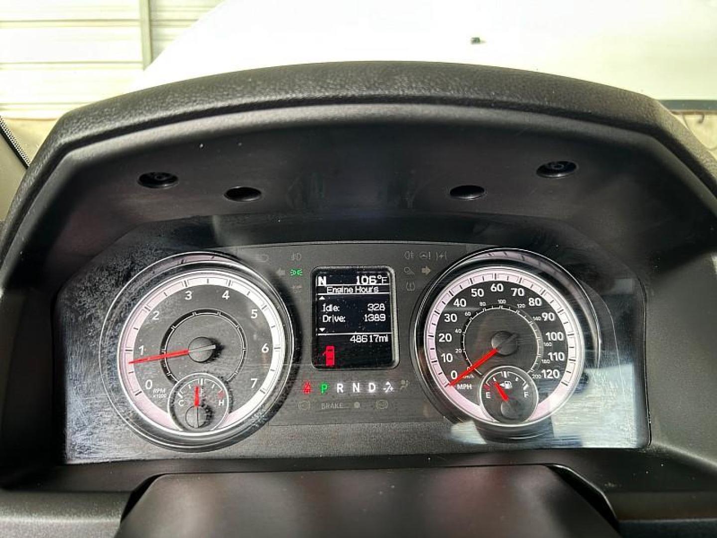 2024 WHITE Ram 1500 Classic 2WD (1C6RR6GGXRS) with an 6-Cyl 3.6 Liter engine, Automatic 8-Spd transmission, located at 412 Auto Vista Drive, Palmdale, 93551, (661) 945-0620, 34.592636, -118.136681 - Photo#25