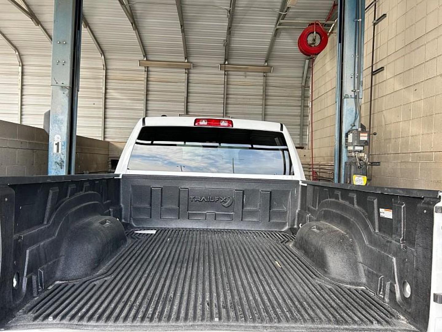 2024 WHITE Ram 1500 Classic 2WD (1C6RR6GGXRS) with an 6-Cyl 3.6 Liter engine, Automatic 8-Spd transmission, located at 412 Auto Vista Drive, Palmdale, 93551, (661) 945-0620, 34.592636, -118.136681 - Photo#27
