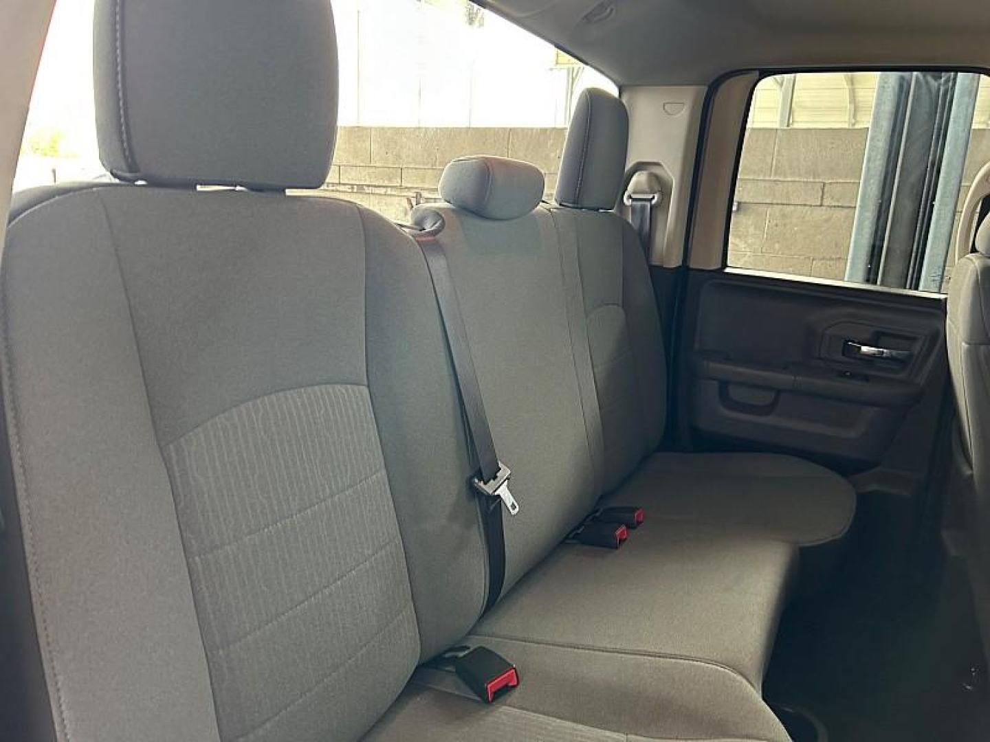 2024 WHITE Ram 1500 Classic 2WD (1C6RR6GGXRS) with an 6-Cyl 3.6 Liter engine, Automatic 8-Spd transmission, located at 412 Auto Vista Drive, Palmdale, 93551, (661) 945-0620, 34.592636, -118.136681 - Photo#28