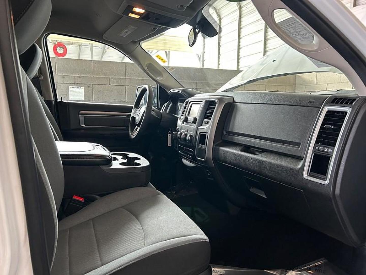 2024 WHITE Ram 1500 Classic 2WD (1C6RR6GGXRS) with an 6-Cyl 3.6 Liter engine, Automatic 8-Spd transmission, located at 412 Auto Vista Drive, Palmdale, 93551, (661) 945-0620, 34.592636, -118.136681 - Photo#29