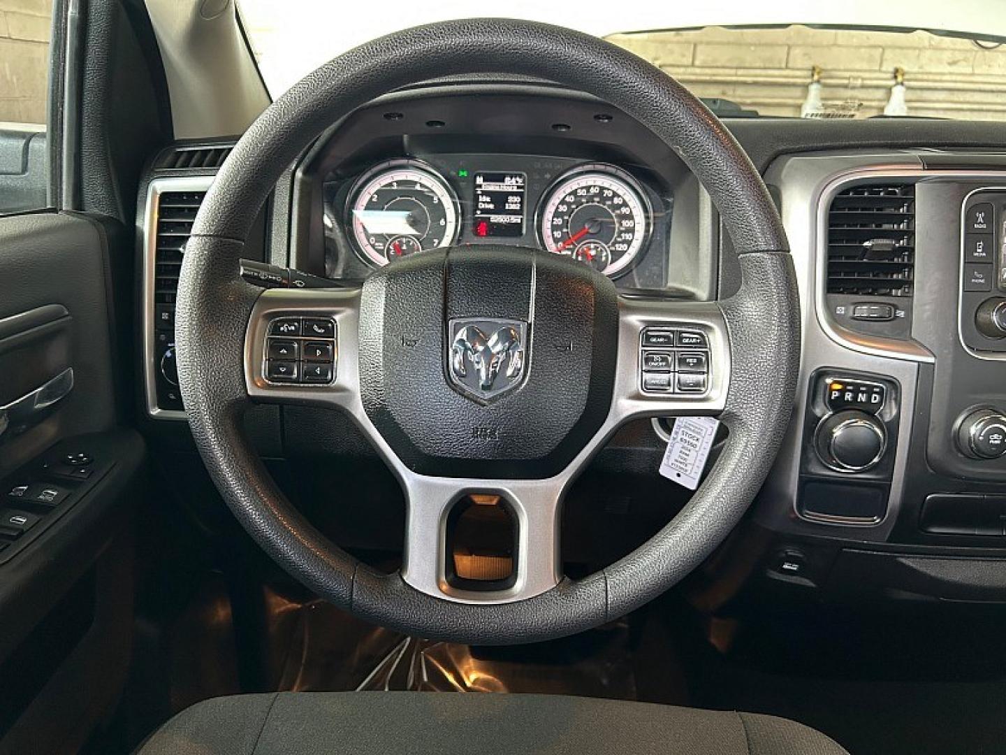 2024 WHITE Ram 1500 Classic 2WD (1C6RR6GG2RS) with an 6-Cyl 3.6 Liter engine, Automatic 8-Spd transmission, located at 412 Auto Vista Drive, Palmdale, 93551, (661) 945-0620, 34.592636, -118.136681- Photo#15