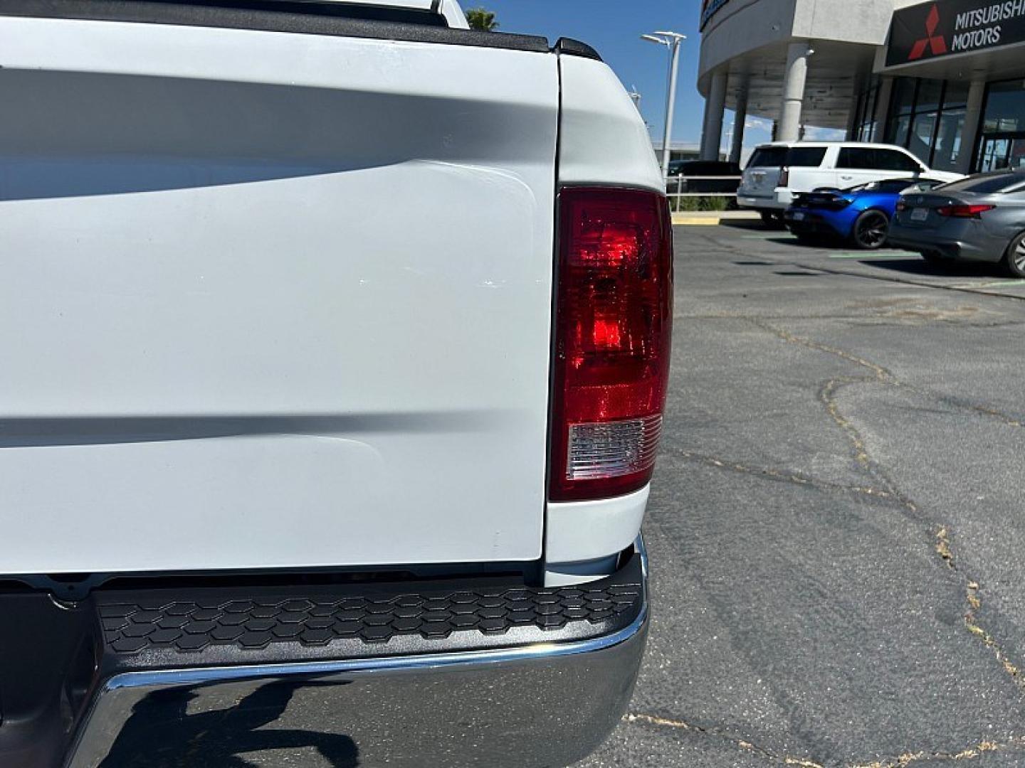 2024 WHITE Ram 1500 Classic 2WD (1C6RR6GG5RS) with an 6-Cyl 3.6 Liter engine, Automatic 8-Spd transmission, located at 412 Auto Vista Drive, Palmdale, 93551, (661) 945-0620, 34.592636, -118.136681- Photo#14