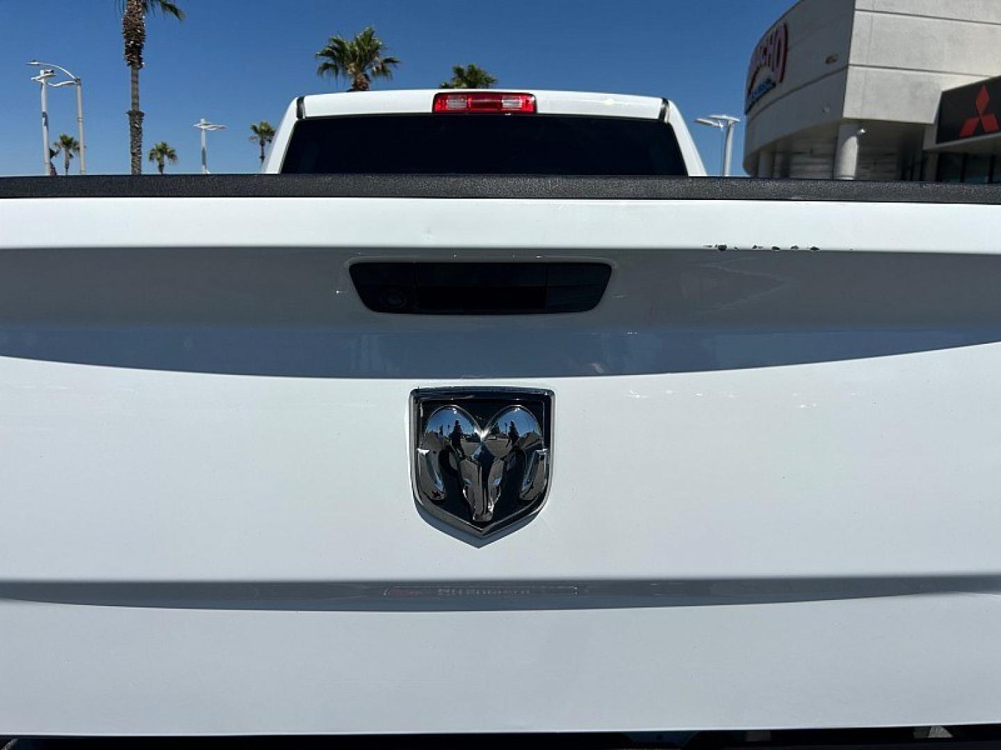 2024 WHITE Ram 1500 Classic 2WD (1C6RR6GG5RS) with an 6-Cyl 3.6 Liter engine, Automatic 8-Spd transmission, located at 412 Auto Vista Drive, Palmdale, 93551, (661) 945-0620, 34.592636, -118.136681- Photo#15